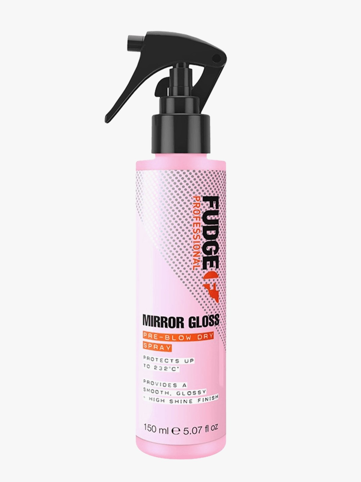 Fudge Mirror Gloss Heat Protecting Shine Spray Flerfarget
