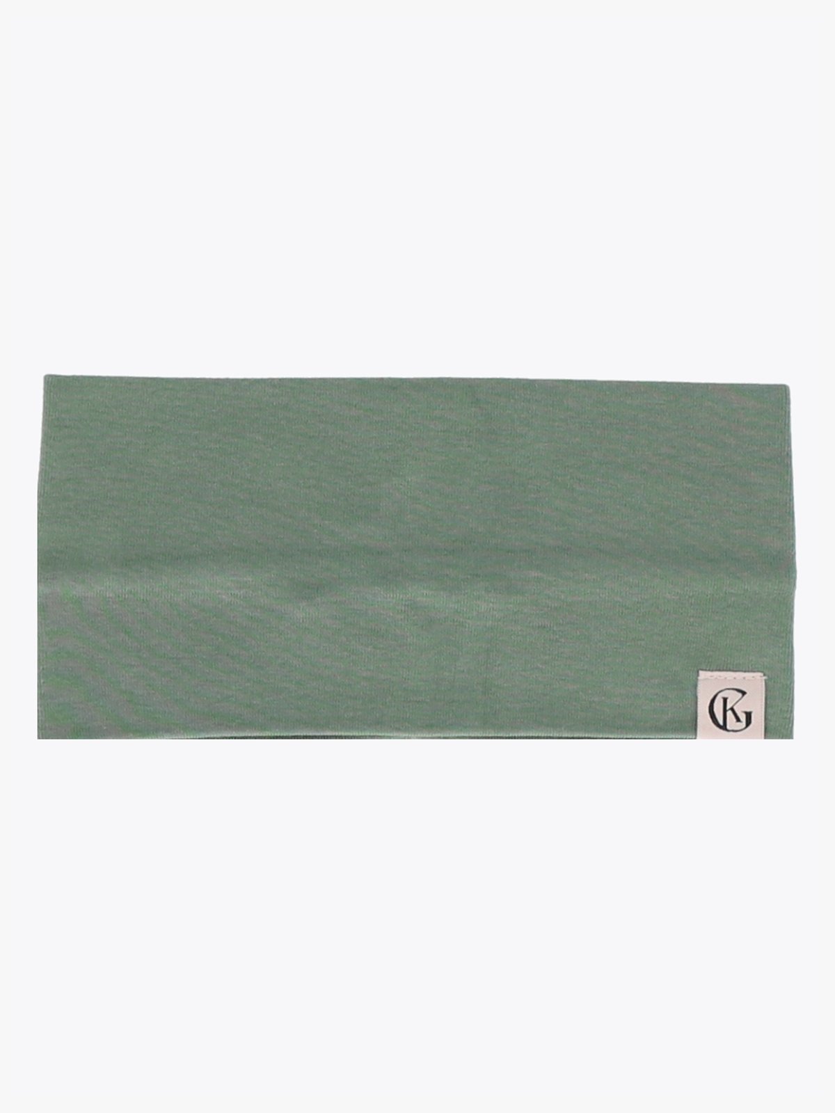 Gullkorn Villvette Bånd Tåkegrønn