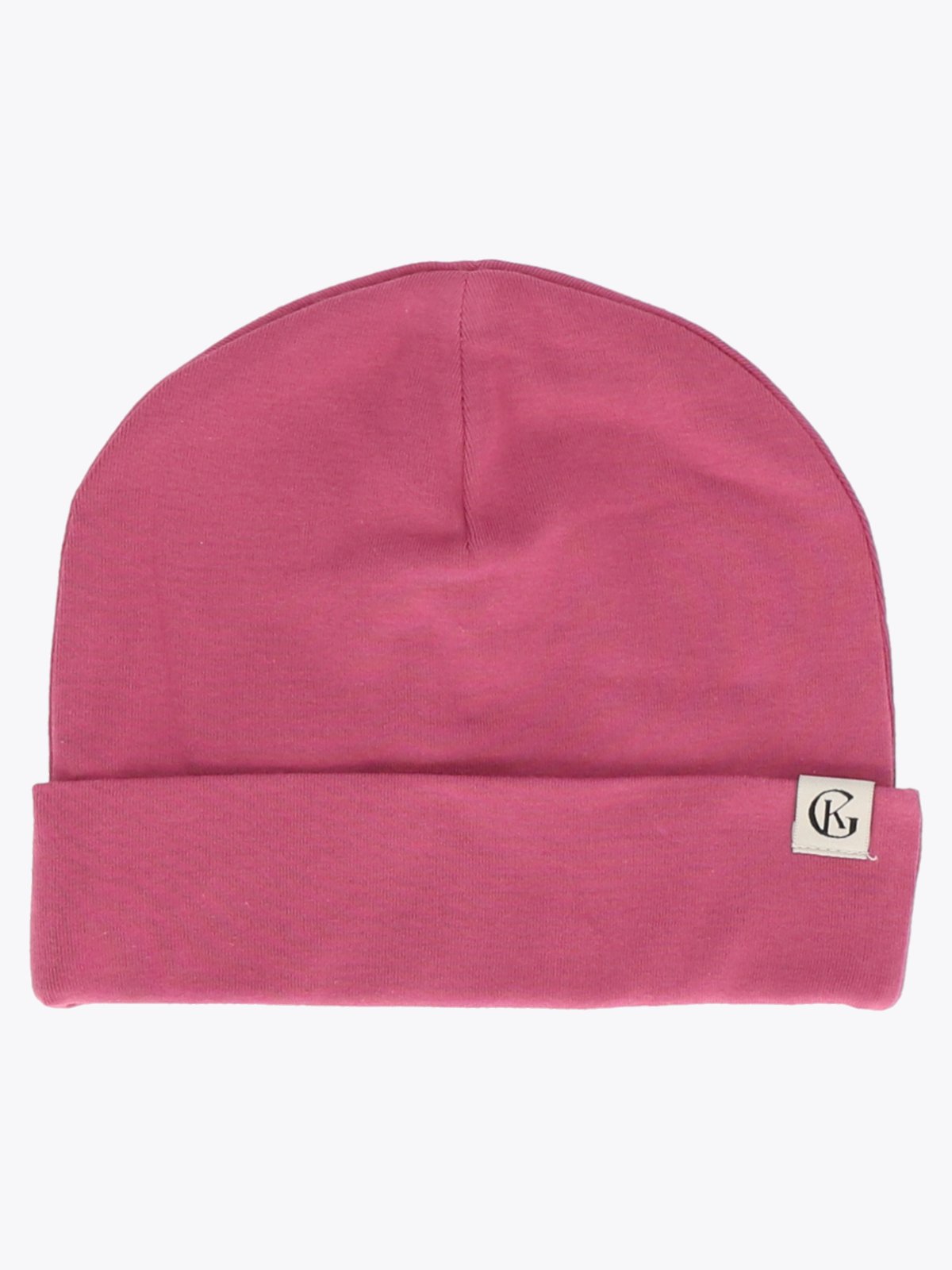 Gullkorn Villvette Lue Varm Rosa