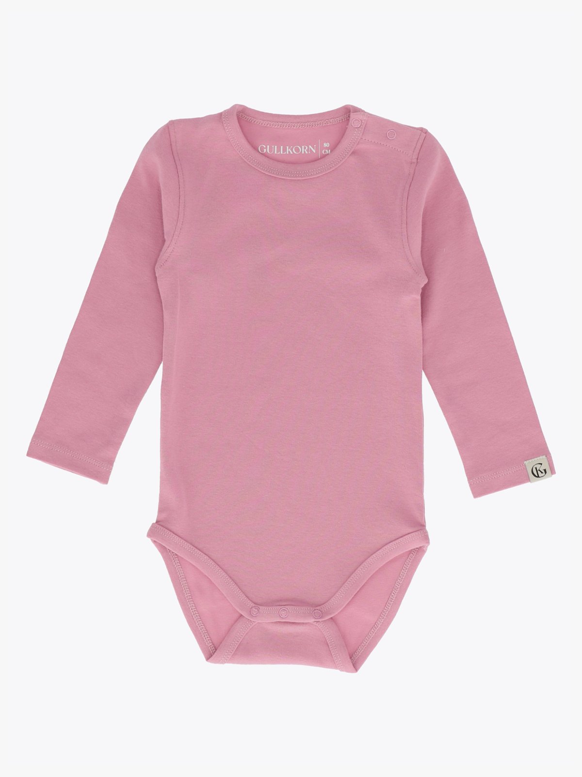 Gullkorn Villvette Body Tåkerosa