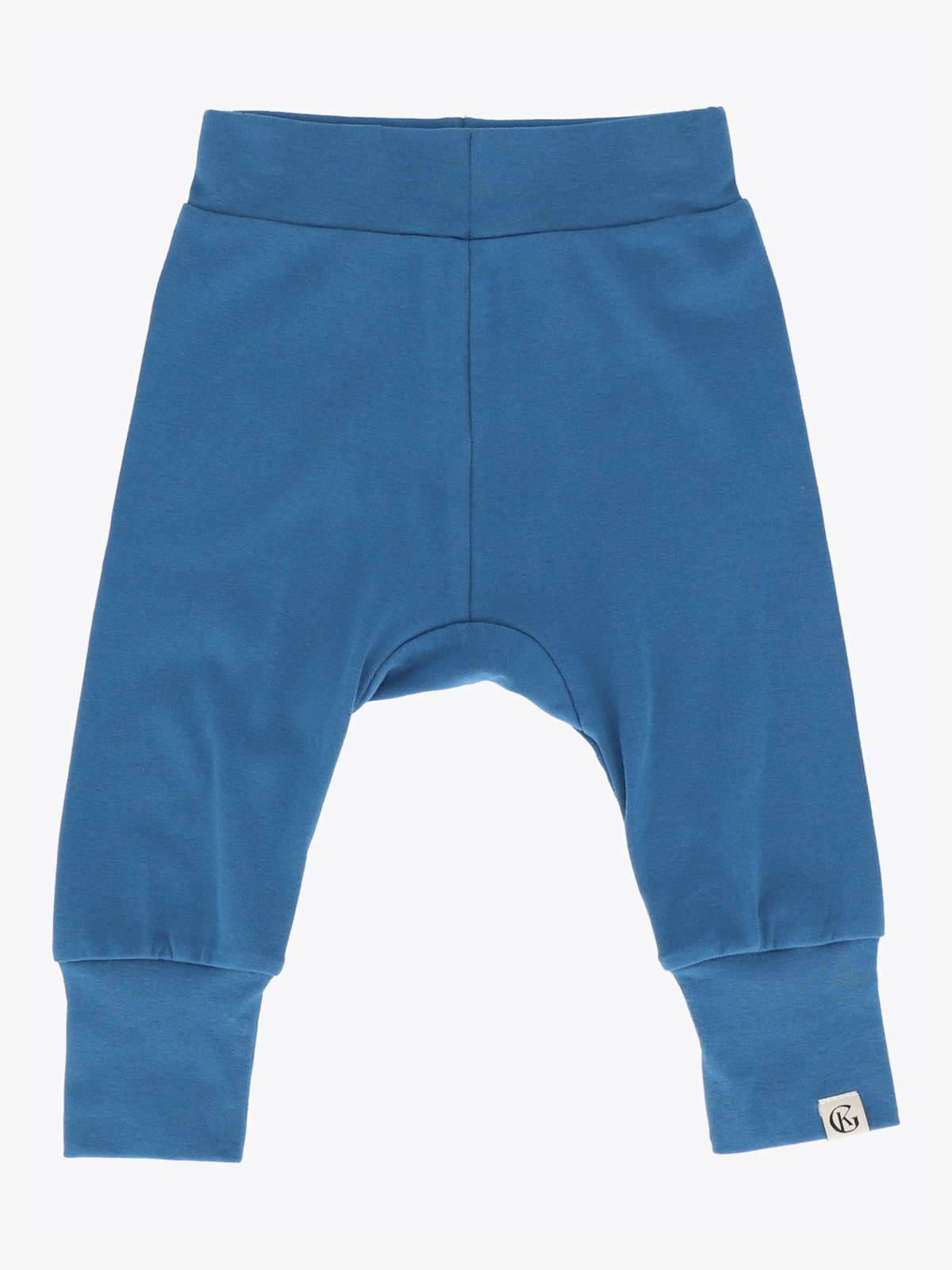 Gullkorn Villvette Baby Bukse Mørk Himmelblå