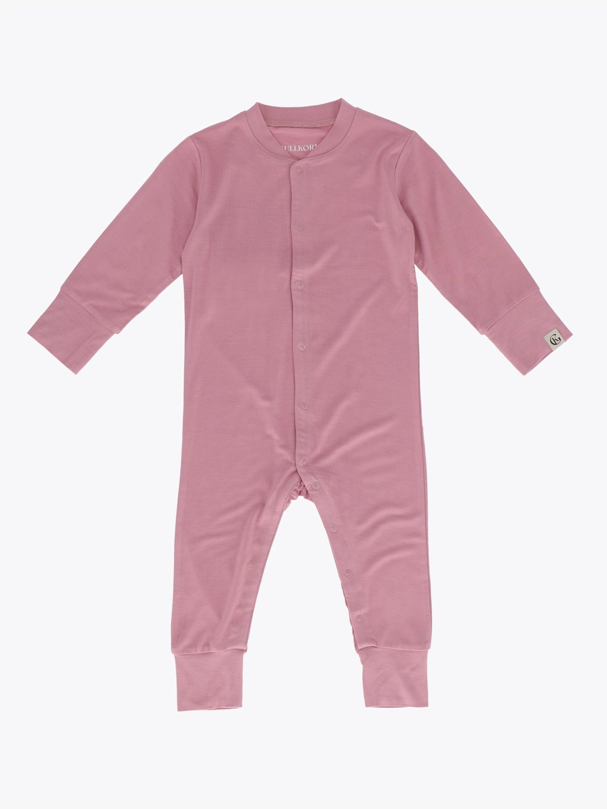 Gullkorn Vennen Babydress Støvrosa