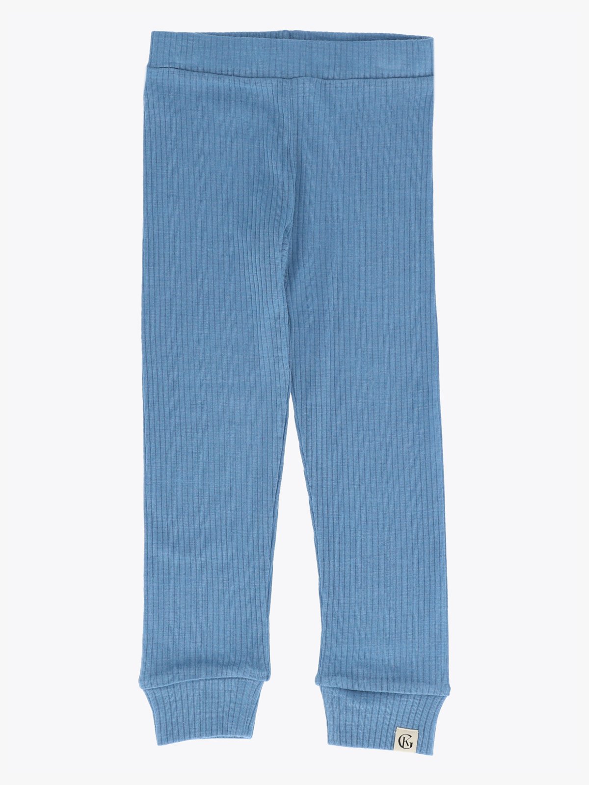 Gullkorn Chalk Ull-longs Tåkeblå