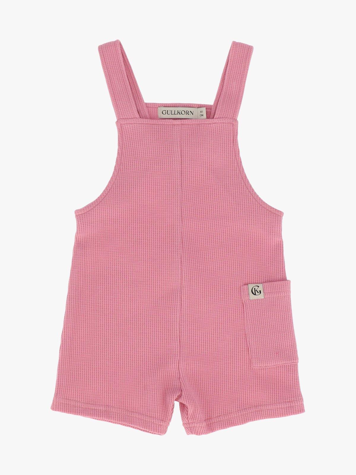 Gullkorn Basal Baby Shorts Dus Rosa