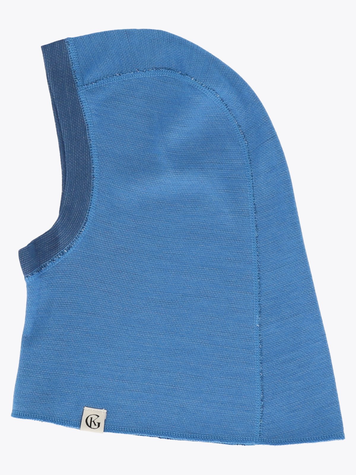 Gullkorn Grana Ull Balaclava Mørk Himmelblå