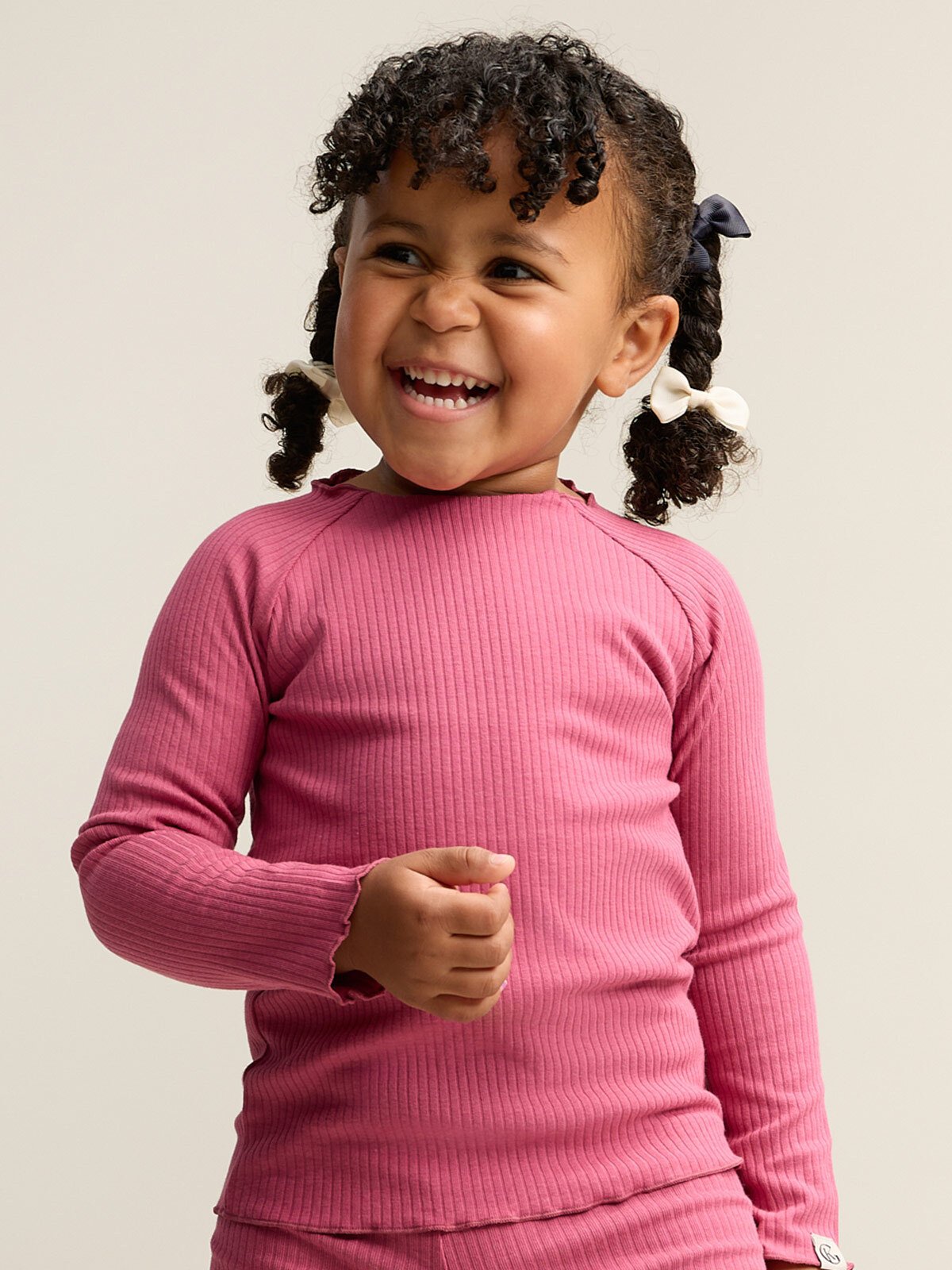 Gullkorn Olivin Genser Varm Rosa