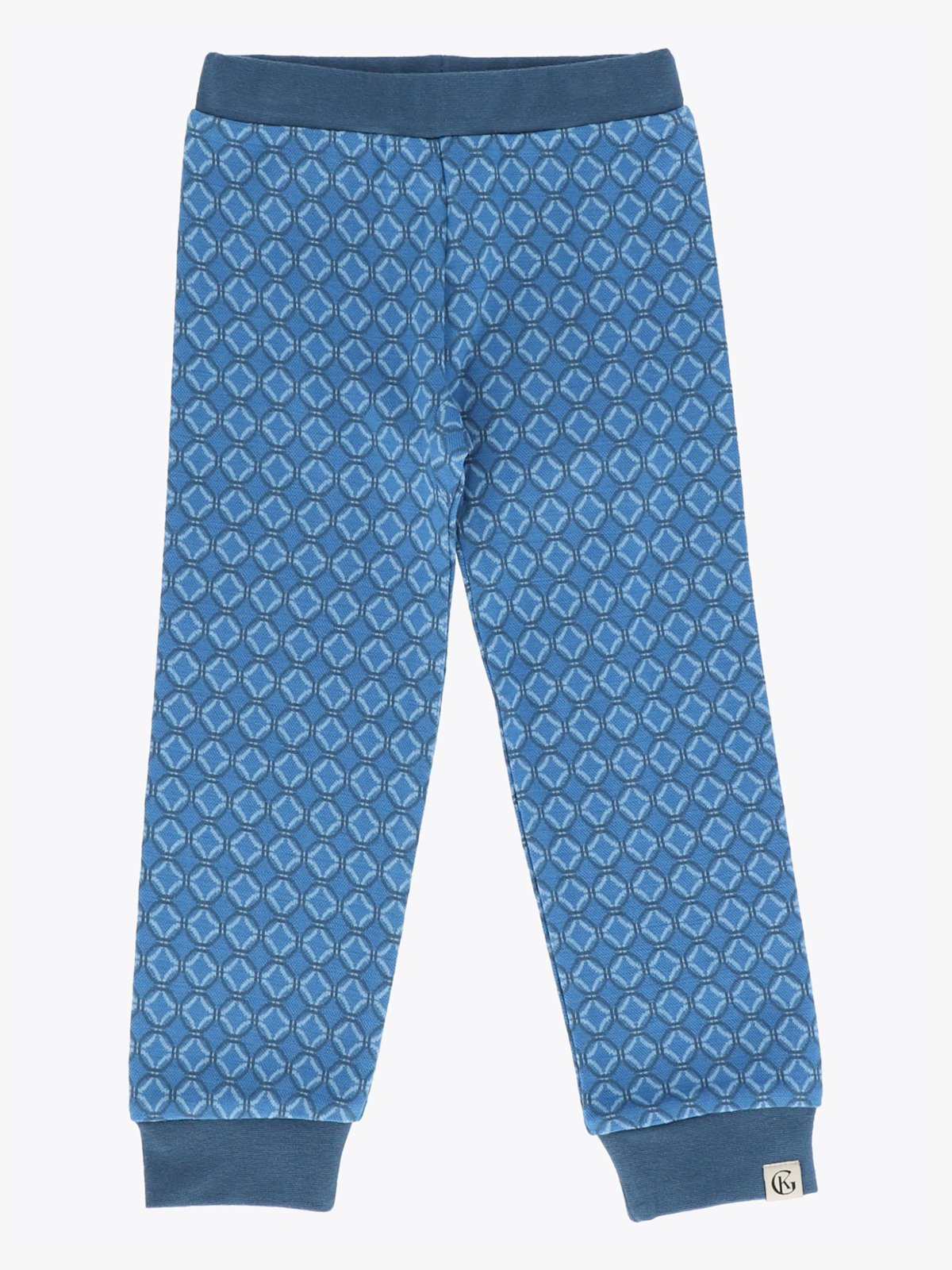 Gullkorn Axi Ull Longs Mørk Himmelblå