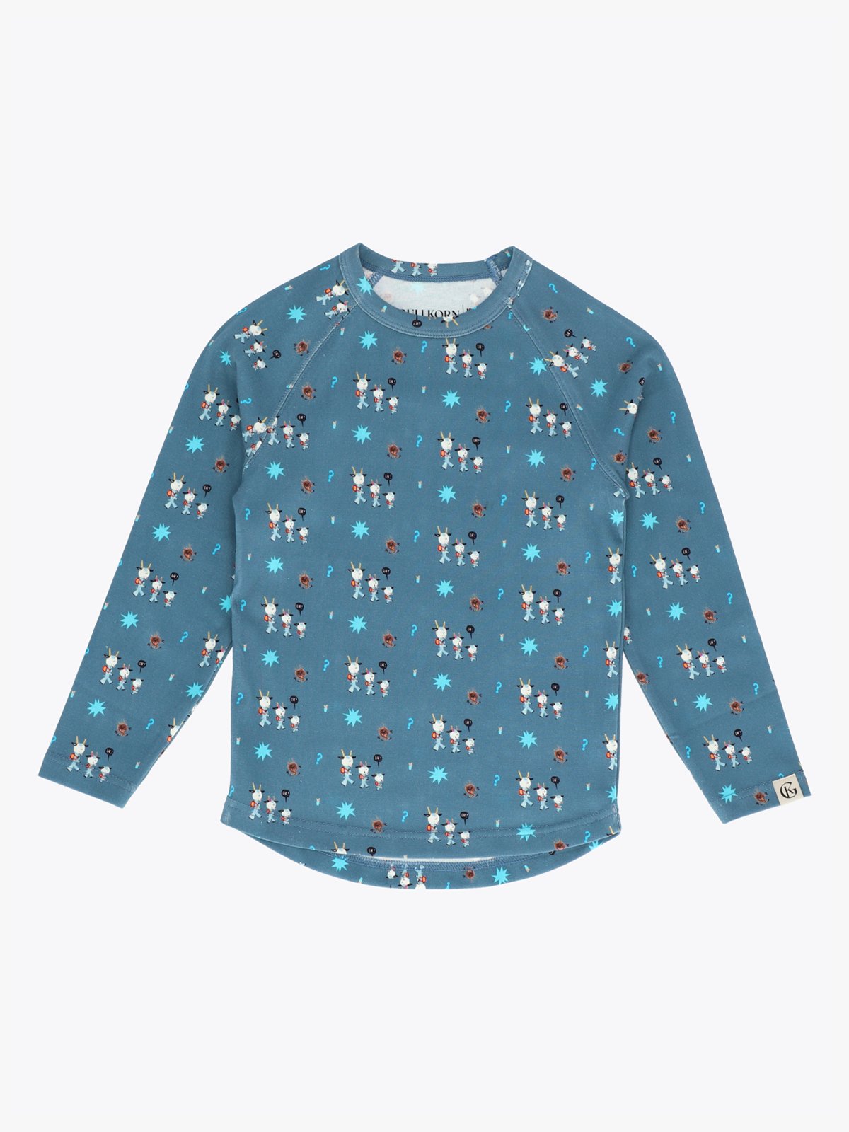 Gullkorn Bukkene Genser Stormblå