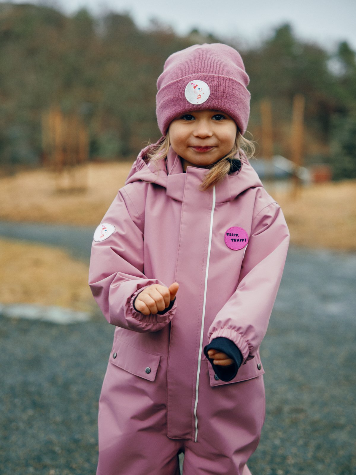 Gullkorn Bukkene Ull Lue Støvrosa