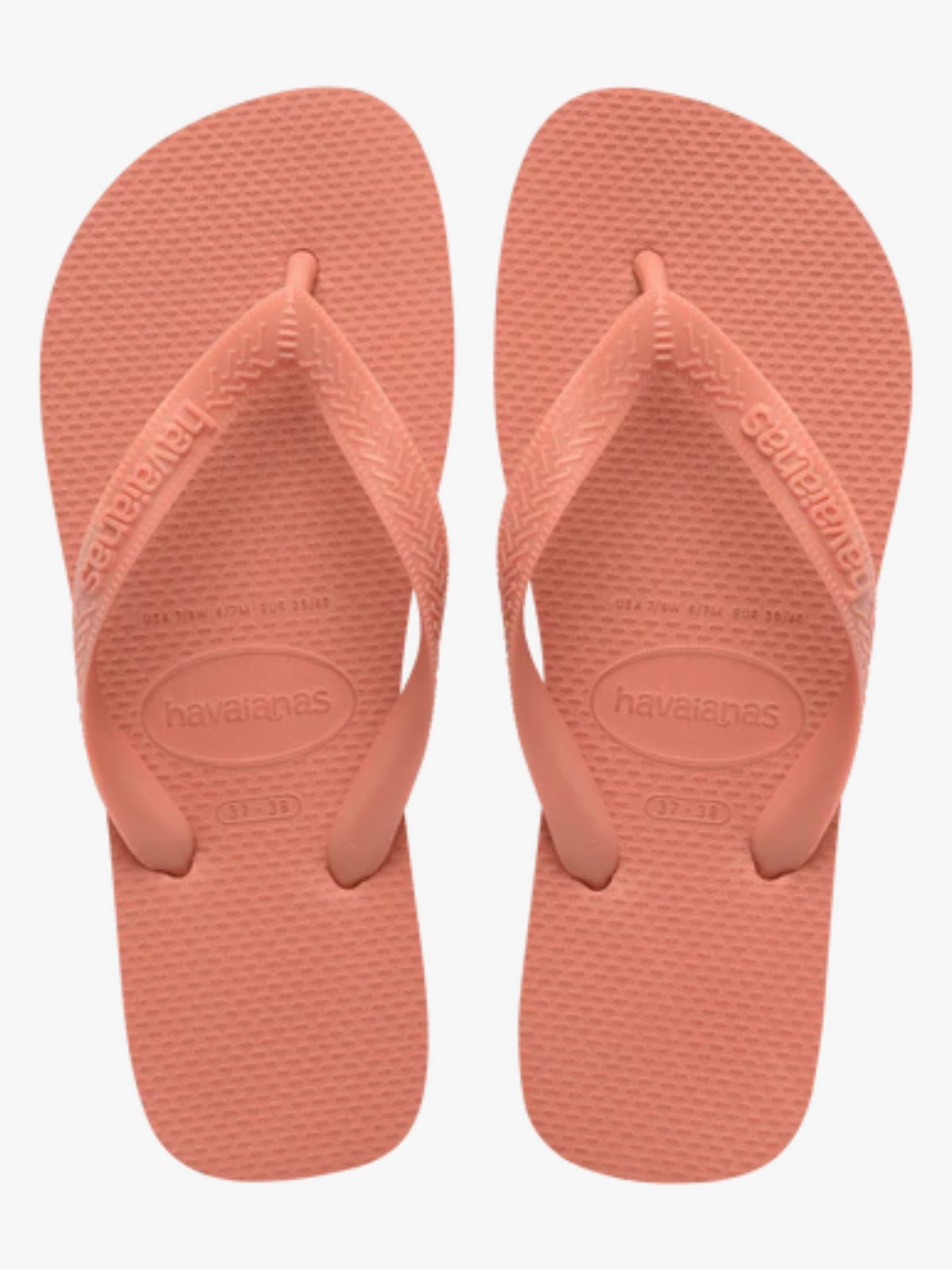 Havaianas Top Senses Pink Clay
