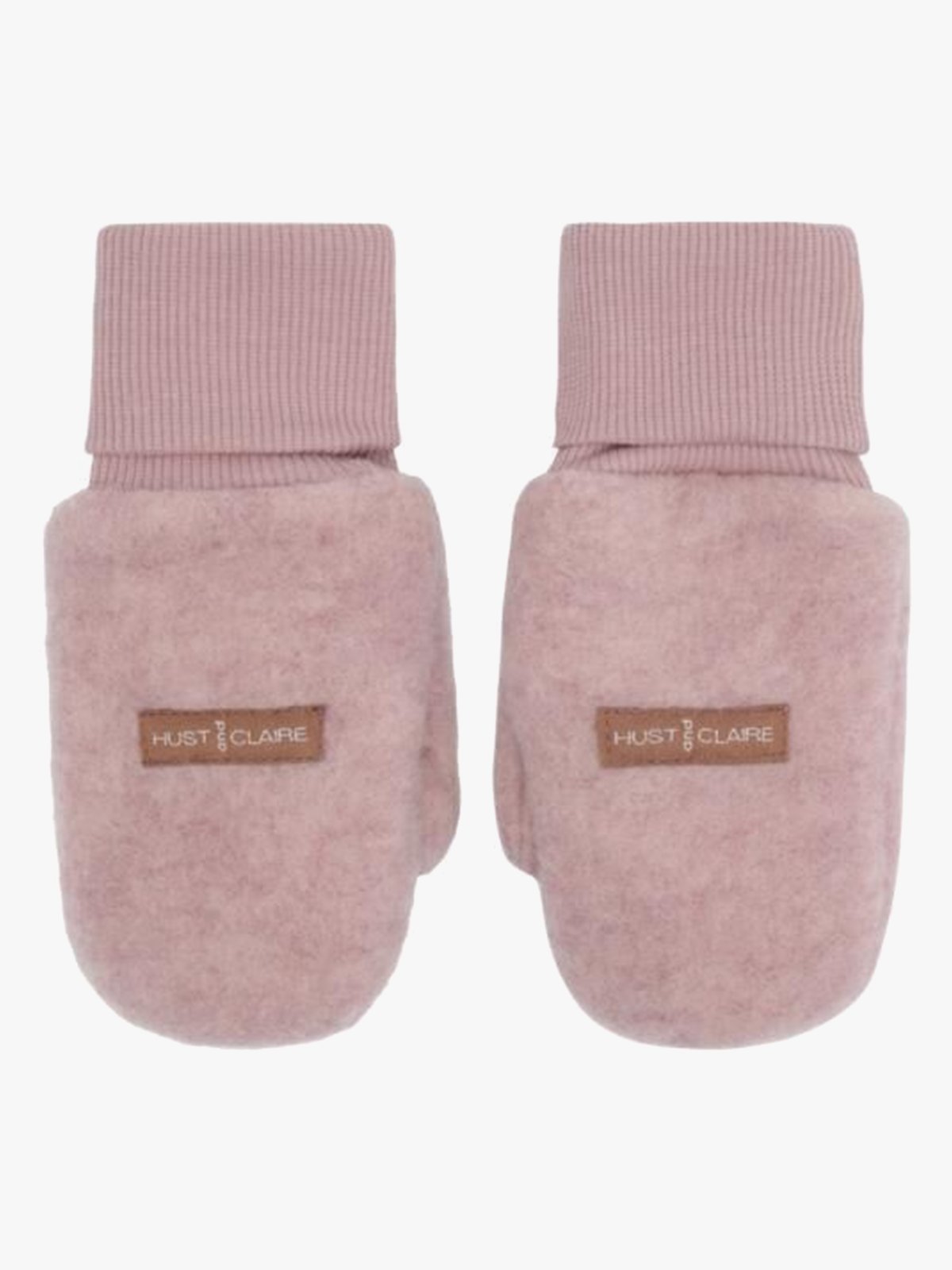 Hust and Claire Felix Glove Wool Heather