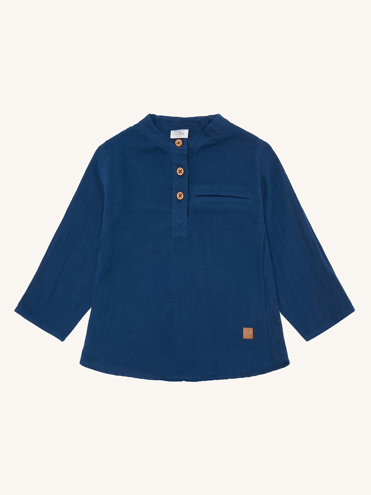 Hust and Claire Rasser Skjorte Bluemoon