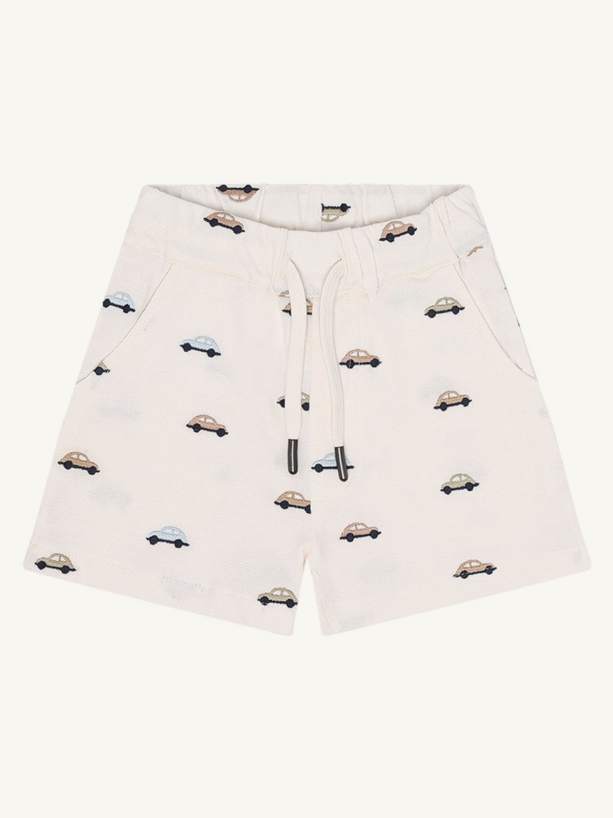 Hust and Claire Haggi Shorts Snowwhite