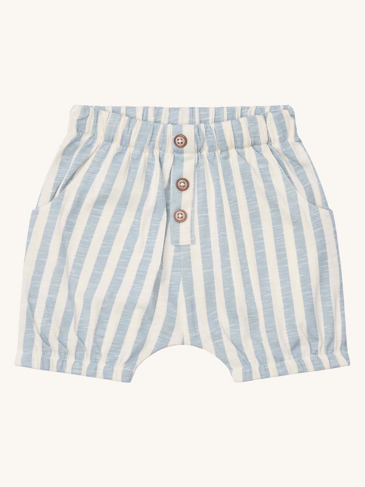 Hust and Claire Halvor Shorts Baby Blue