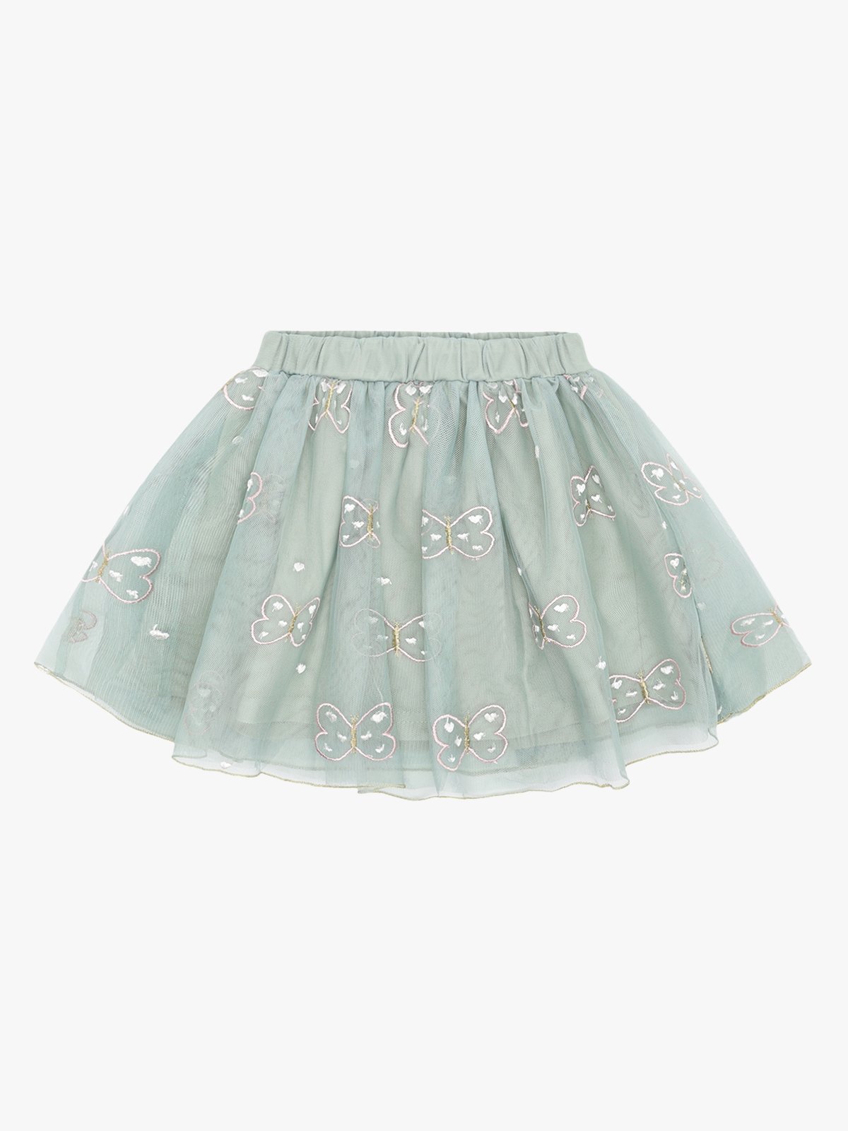 Hust and Claire Ninna Skjørt Green Sage