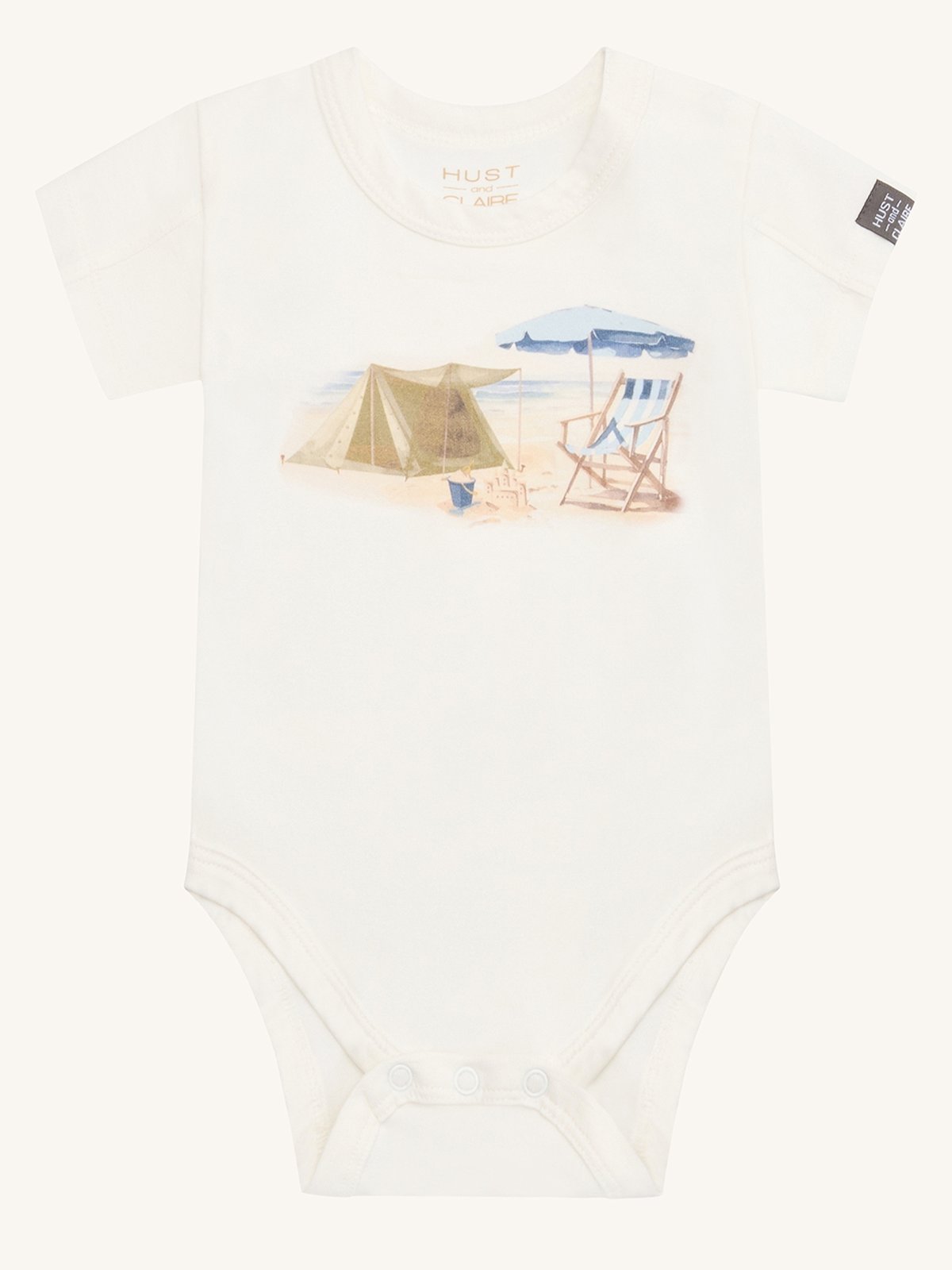 Hust and Claire Billy Body Ivory