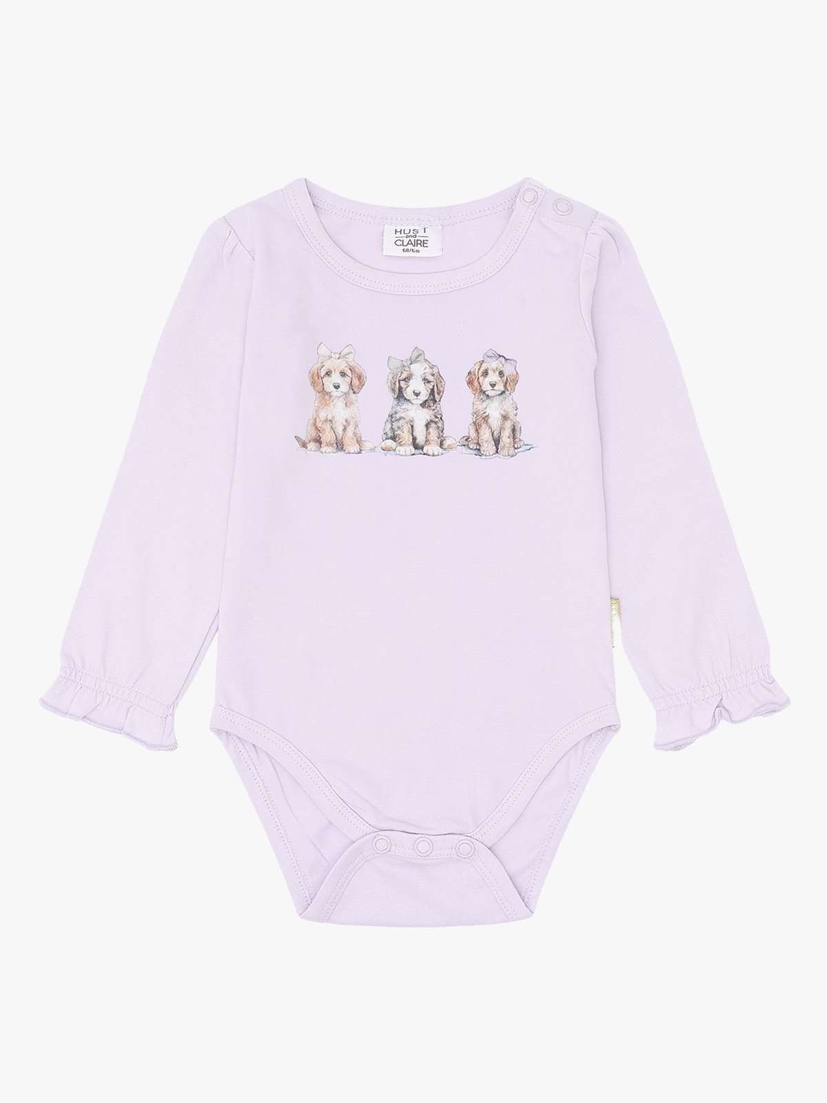 Hust and Claire Britt Body Lavender