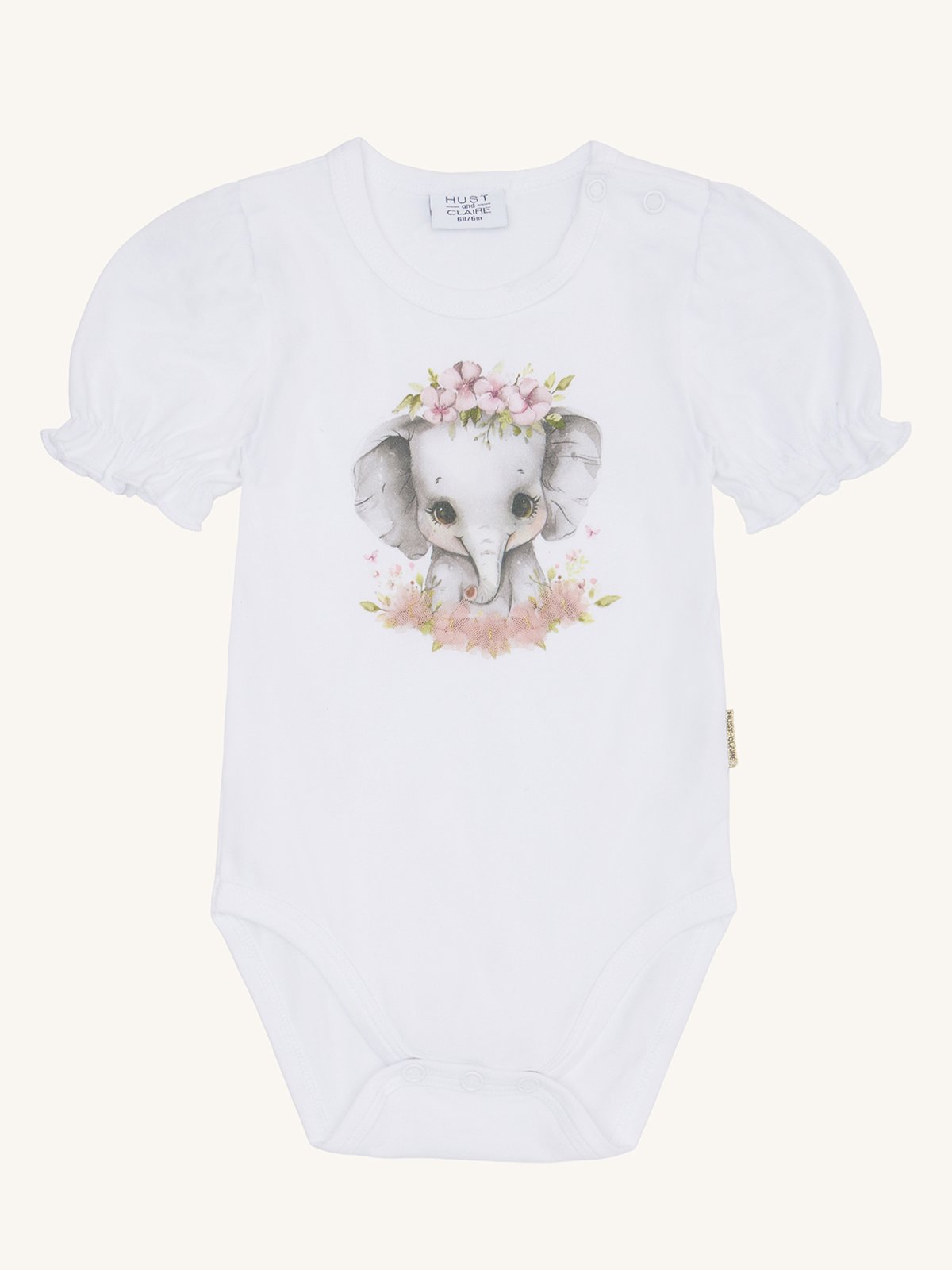 Hust and Claire Britt Body White