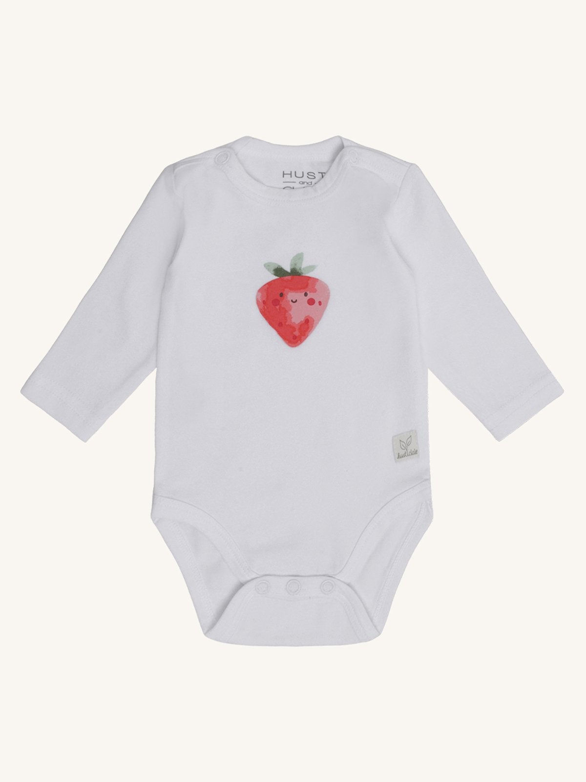 Hust and Claire Bam Body Pale Coral