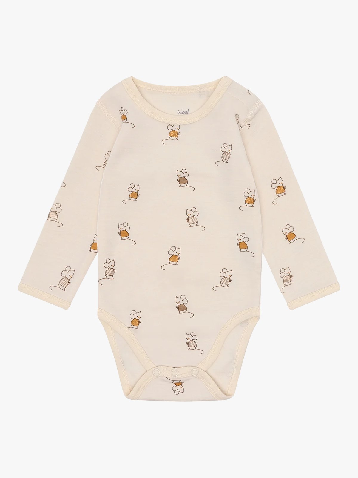 Hust and Claire Bo Mouse Off White