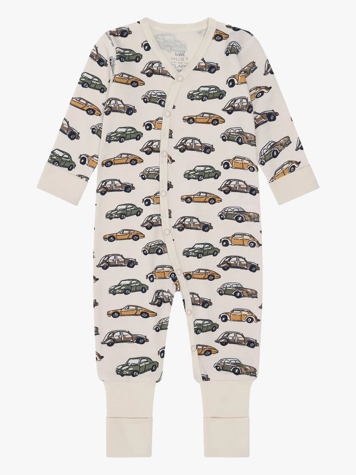 Hust and Claire Mobi Cars French Oak