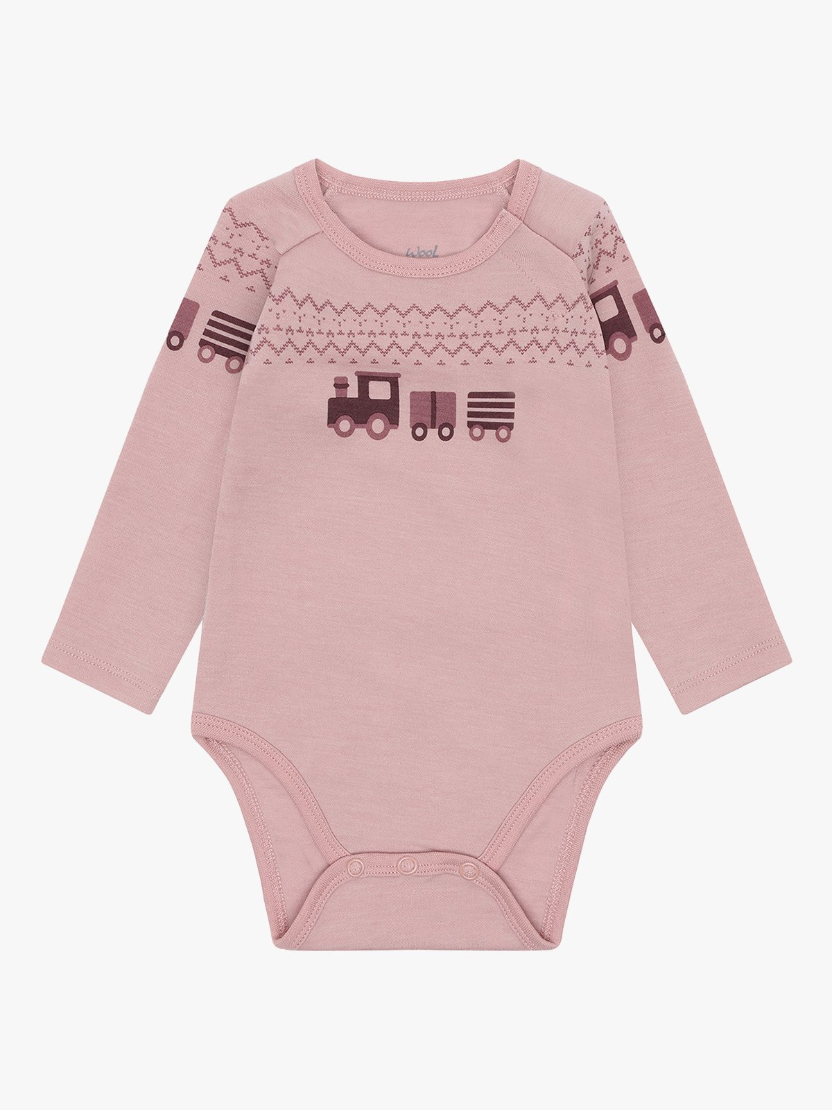 Hust and Claire Bo Train Adobe Rose