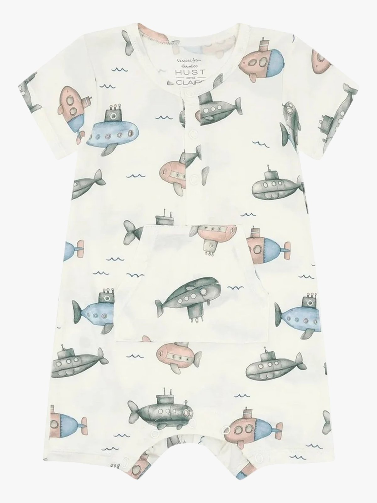 Hust and Claire Milu Submarine Nightwear Ivory