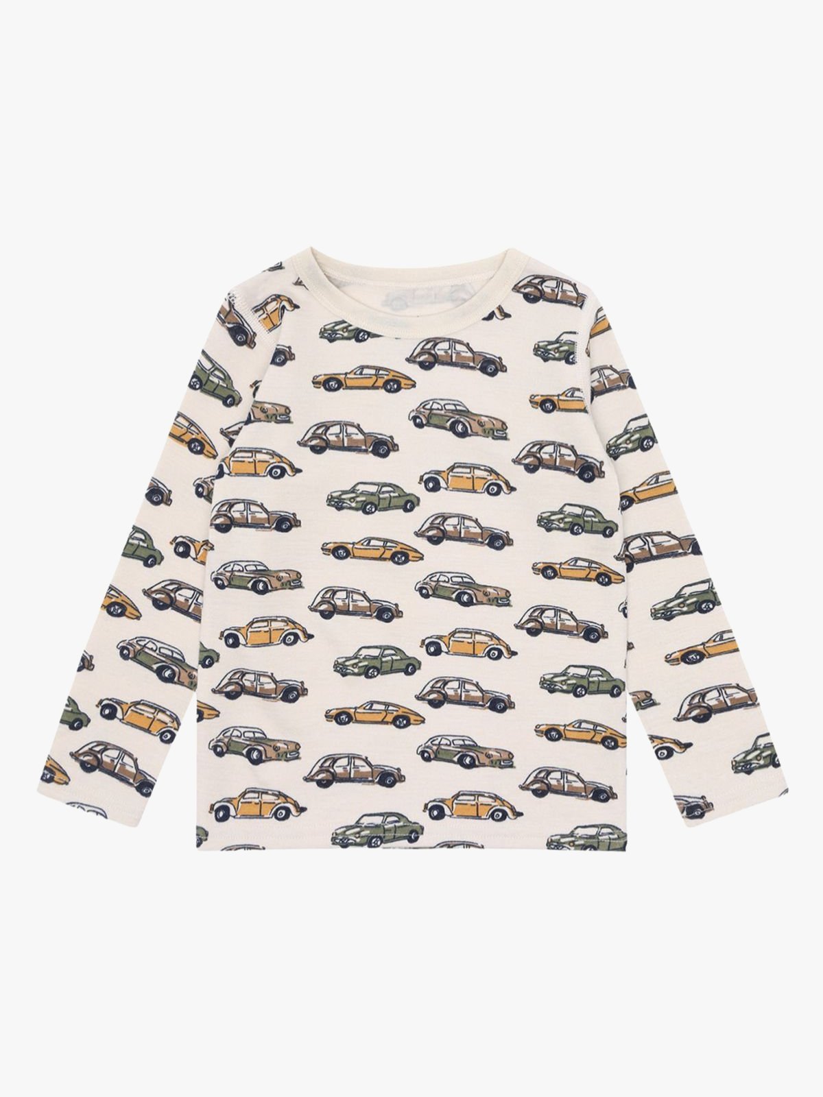 Hust and Claire Awo Cars French Oak