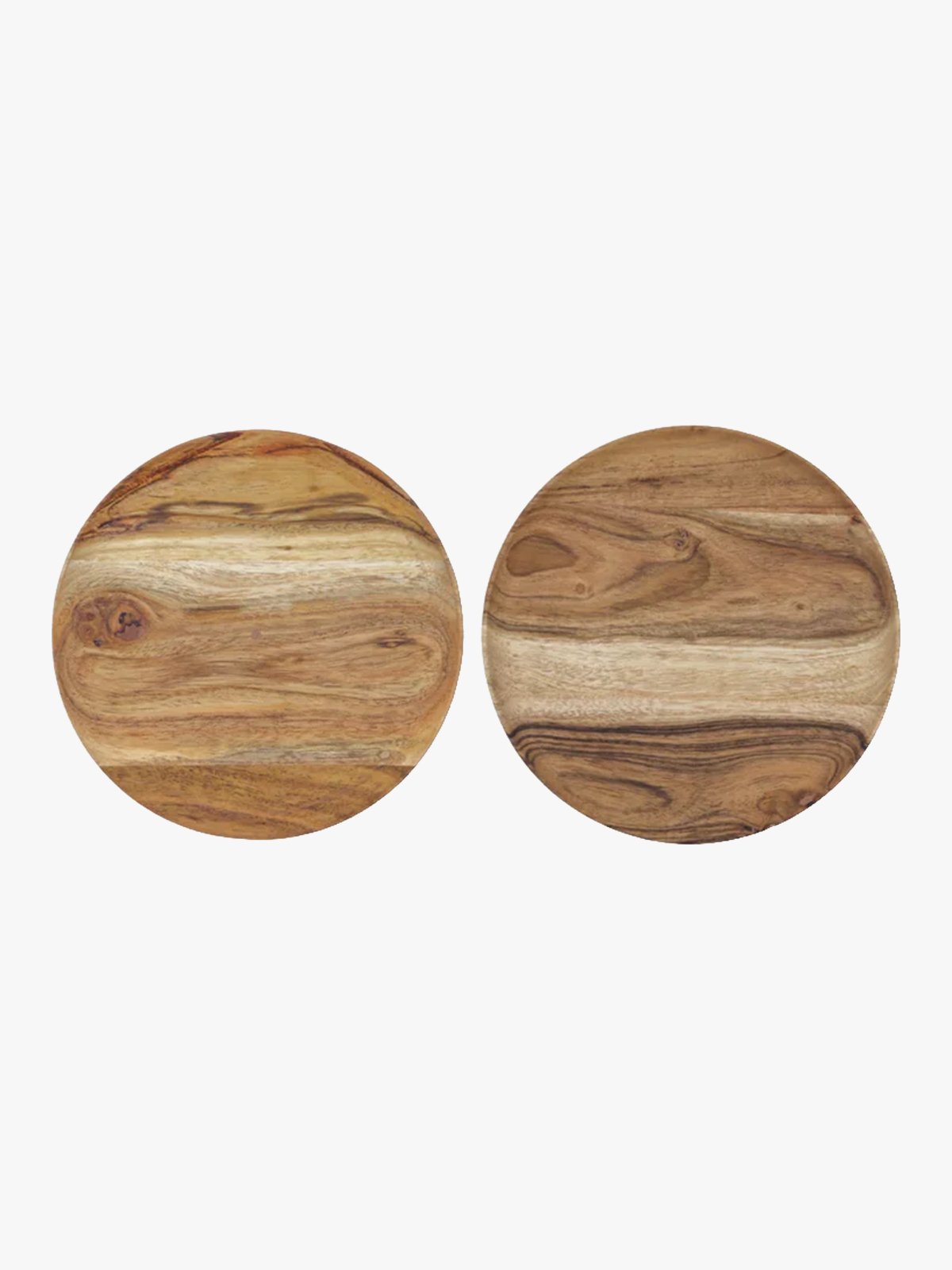 House Doctor Wood Brett Nature