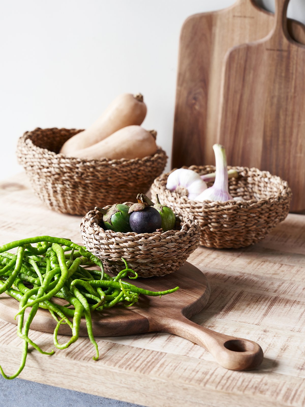 House Doctor Otta Kurver Beige