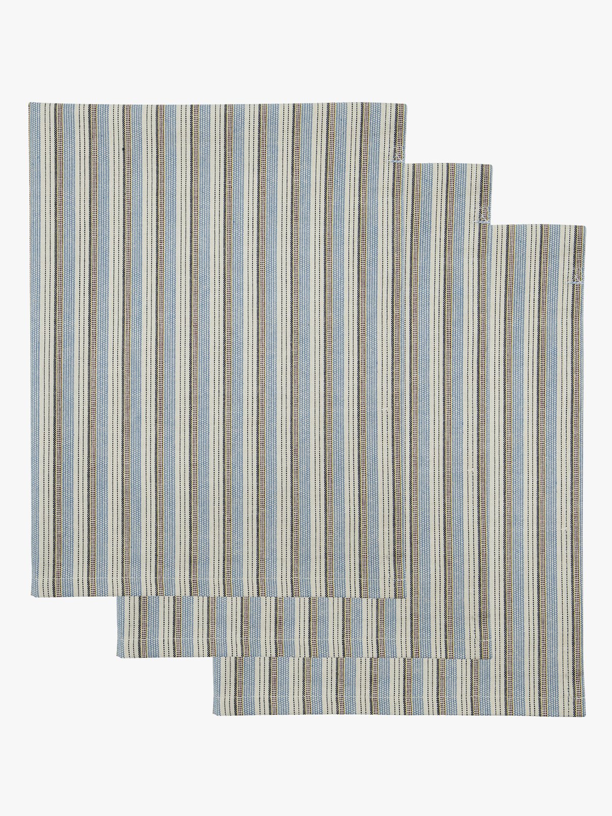 House Doctor Cook Kjøkkenhåndkle Blå