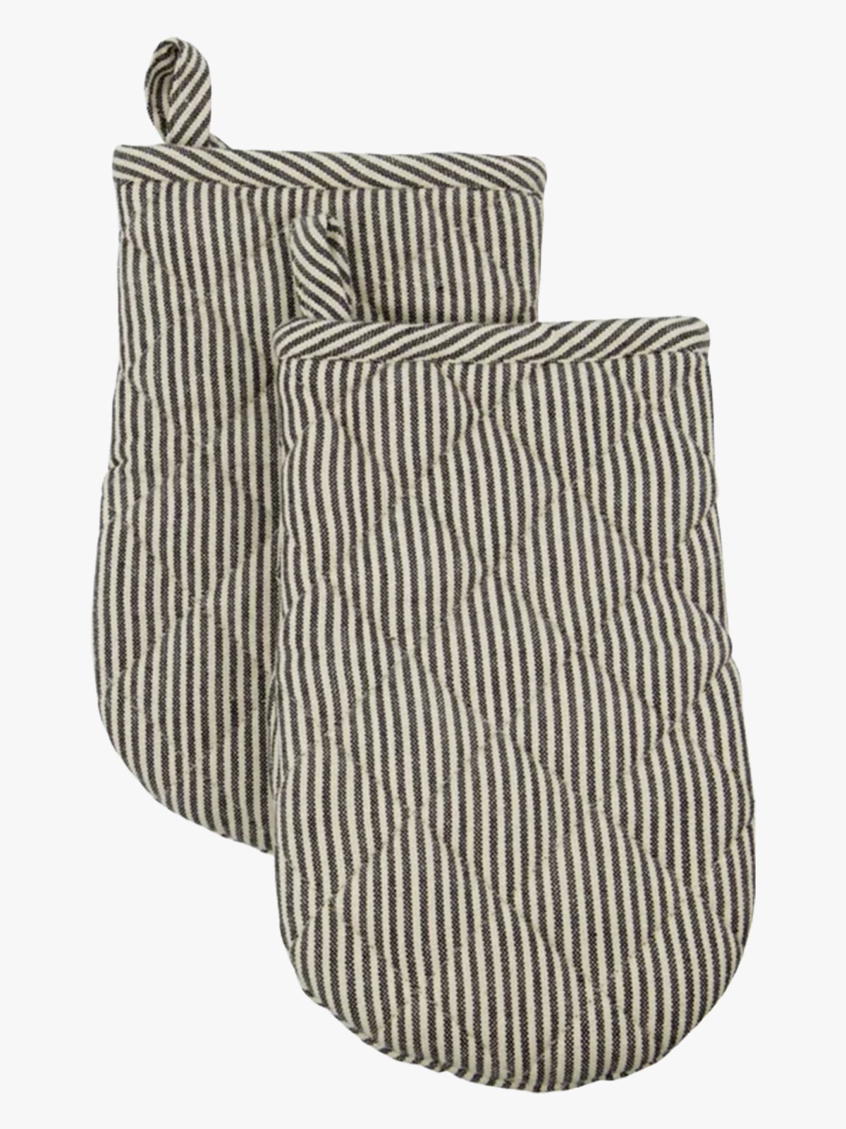 House Doctor Chef Kjøkkenhanske Dark Grey