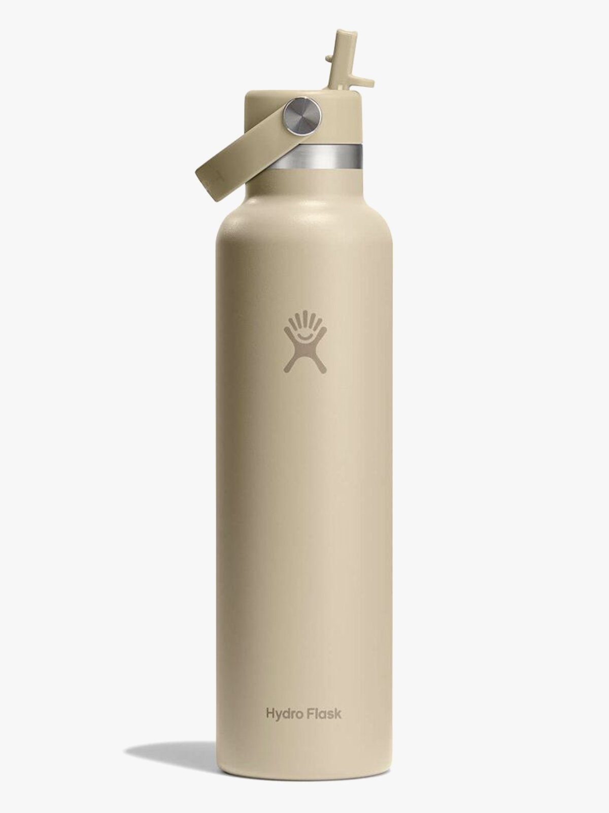 Hydro Flask Standard Flex Straw Cap 21oz Tonal Oat