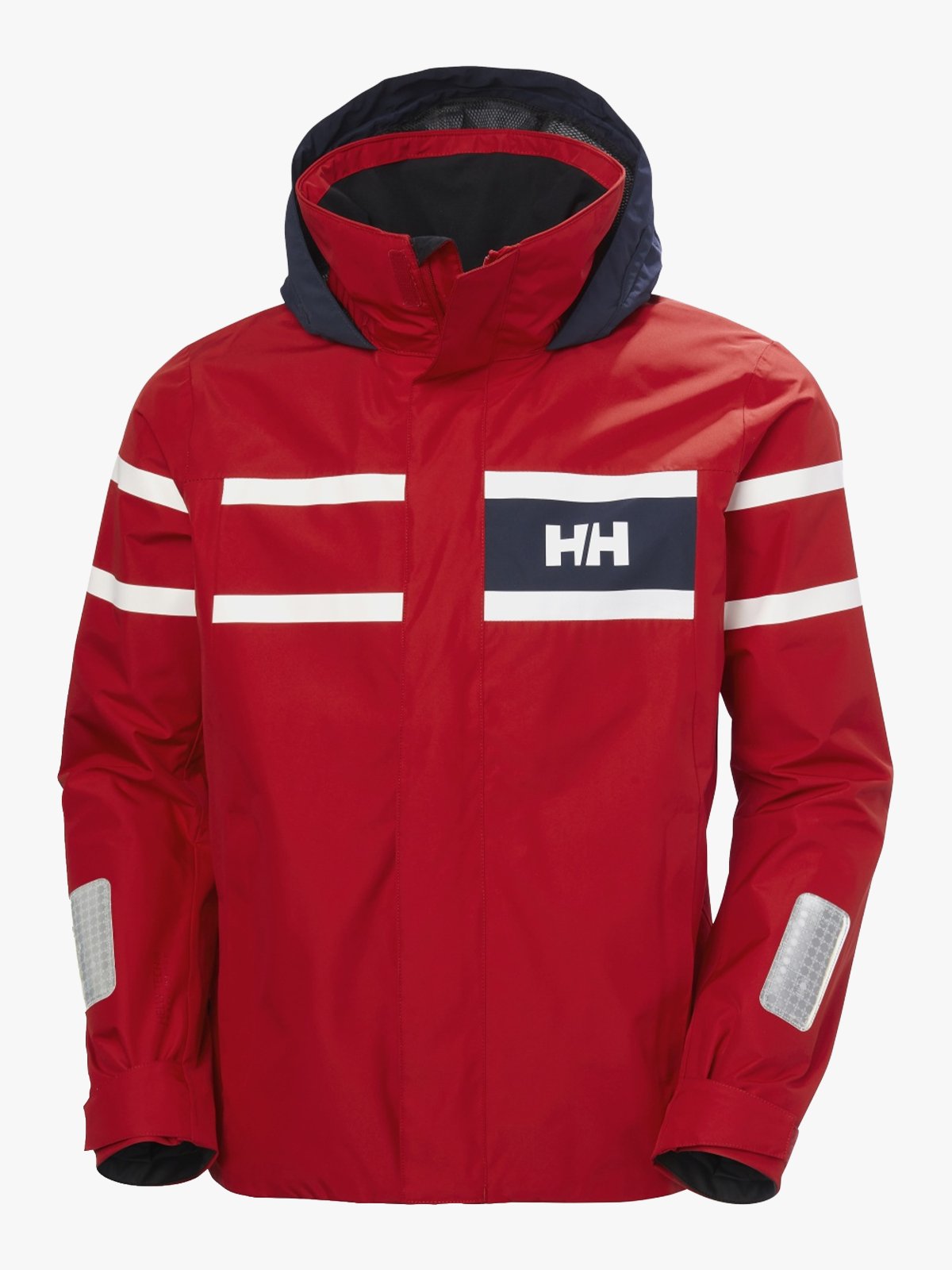 Helly Hansen Salt Inshore Jacket Red