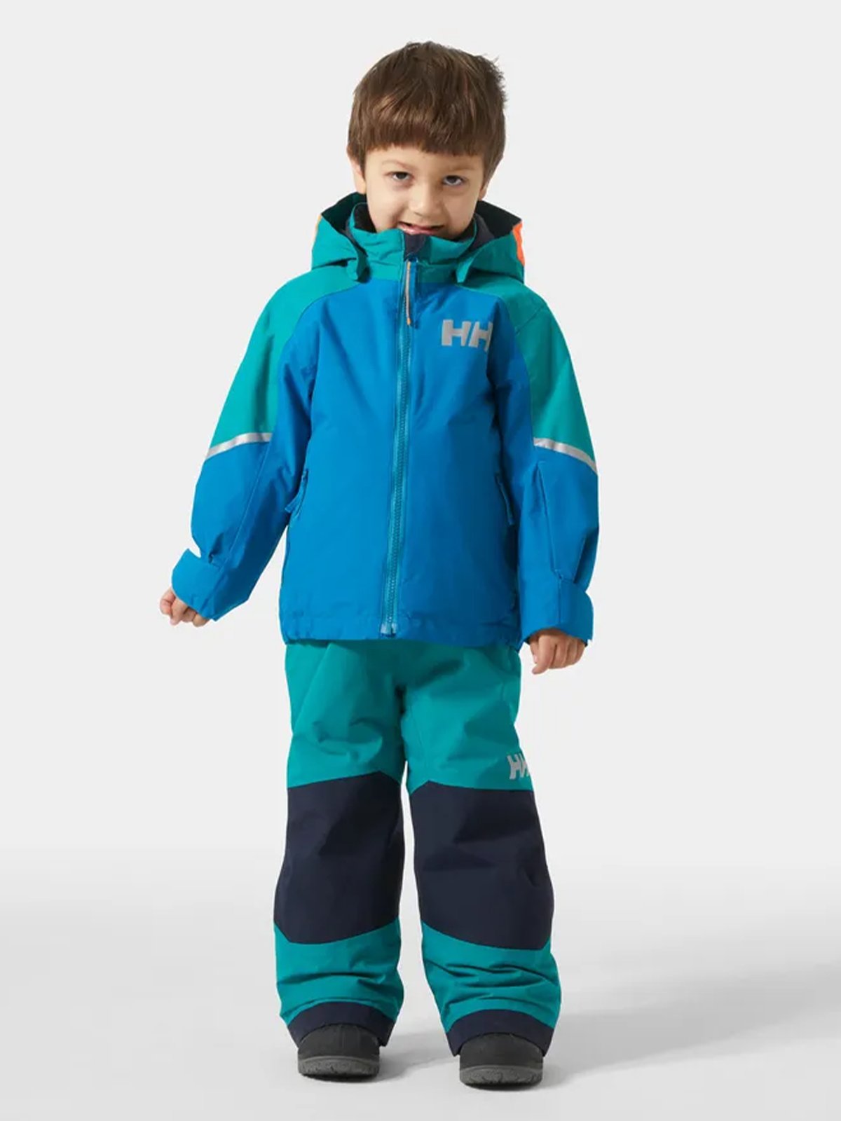 Helly Hansen K Legend Jacket CERULEAN BLUE