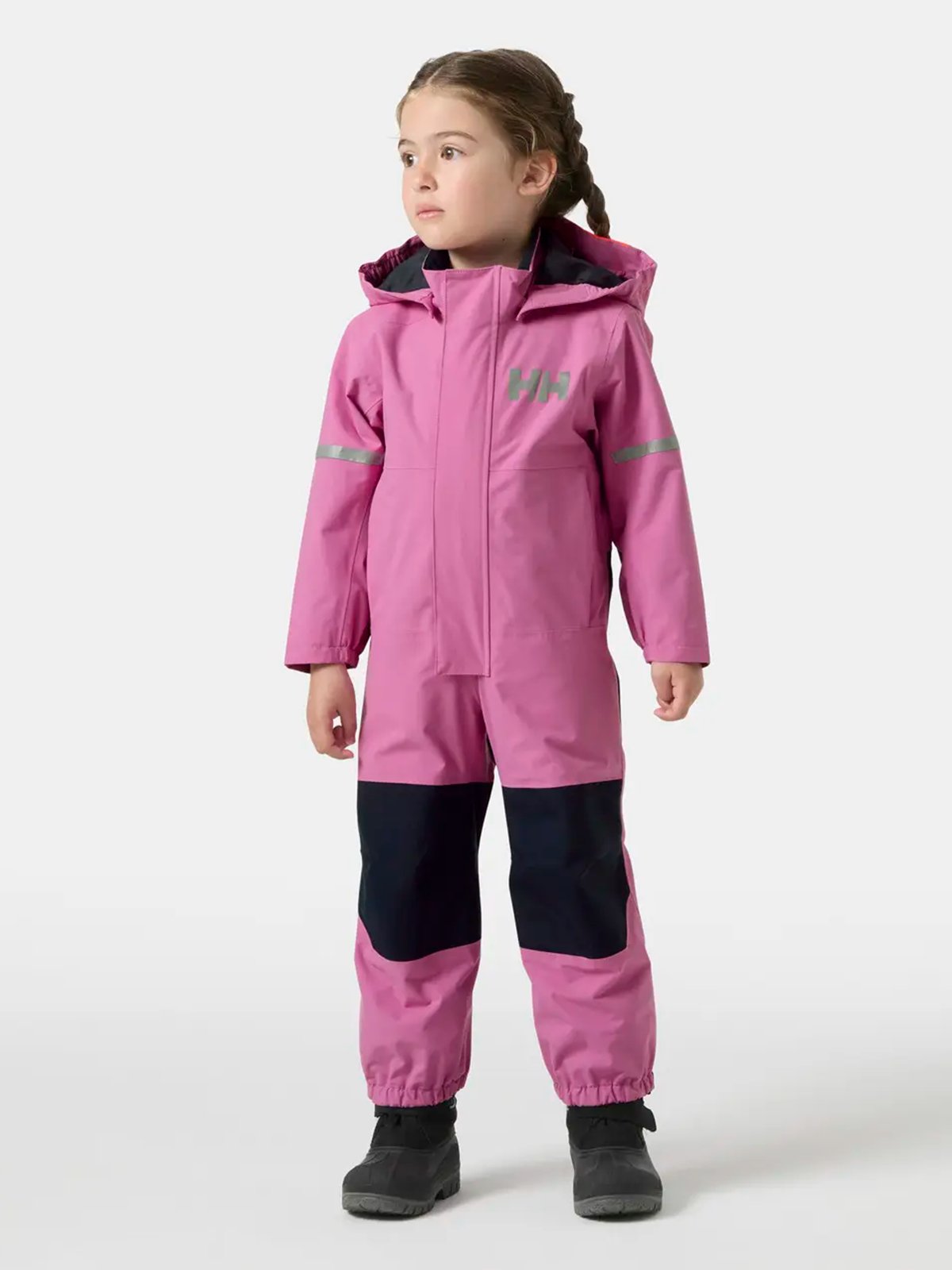 Helly Hansen Adventure Helly Tech Playsuit Rosa