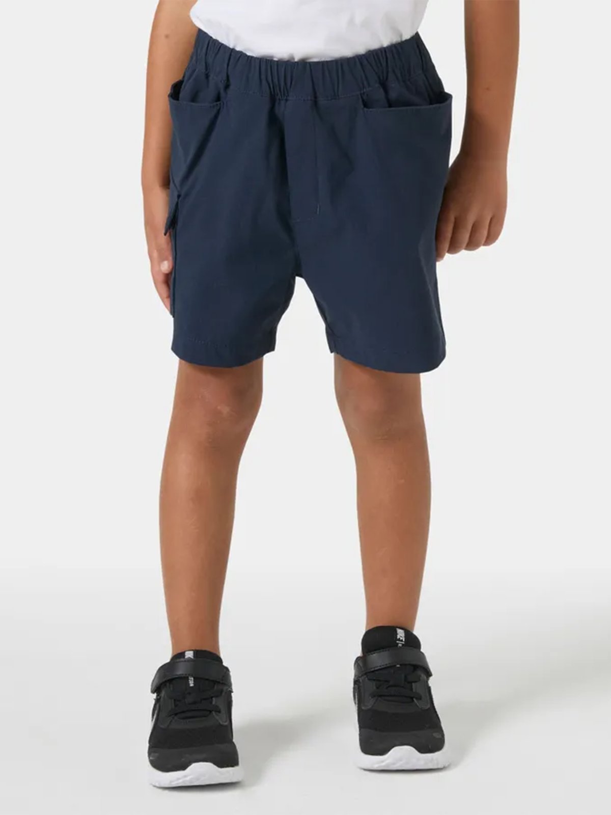 Helly Hansen Kids' HH Quick Dry Cargo Shorts Navy