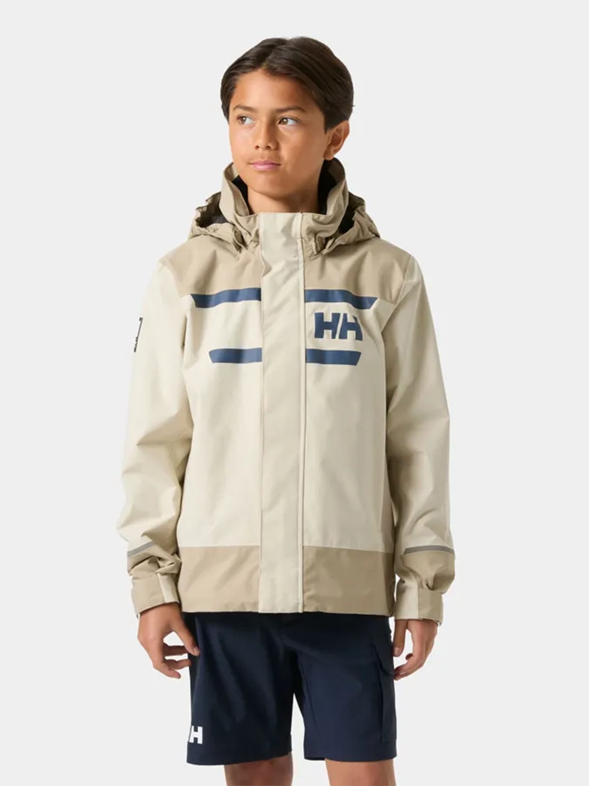 Helly Hansen Salt Port 2.0 Jacket Cream