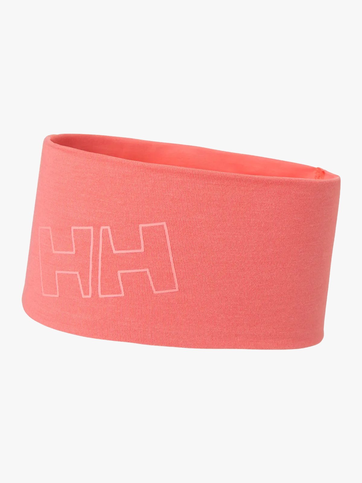 Helly Hansen Light Headband Sunset Pink