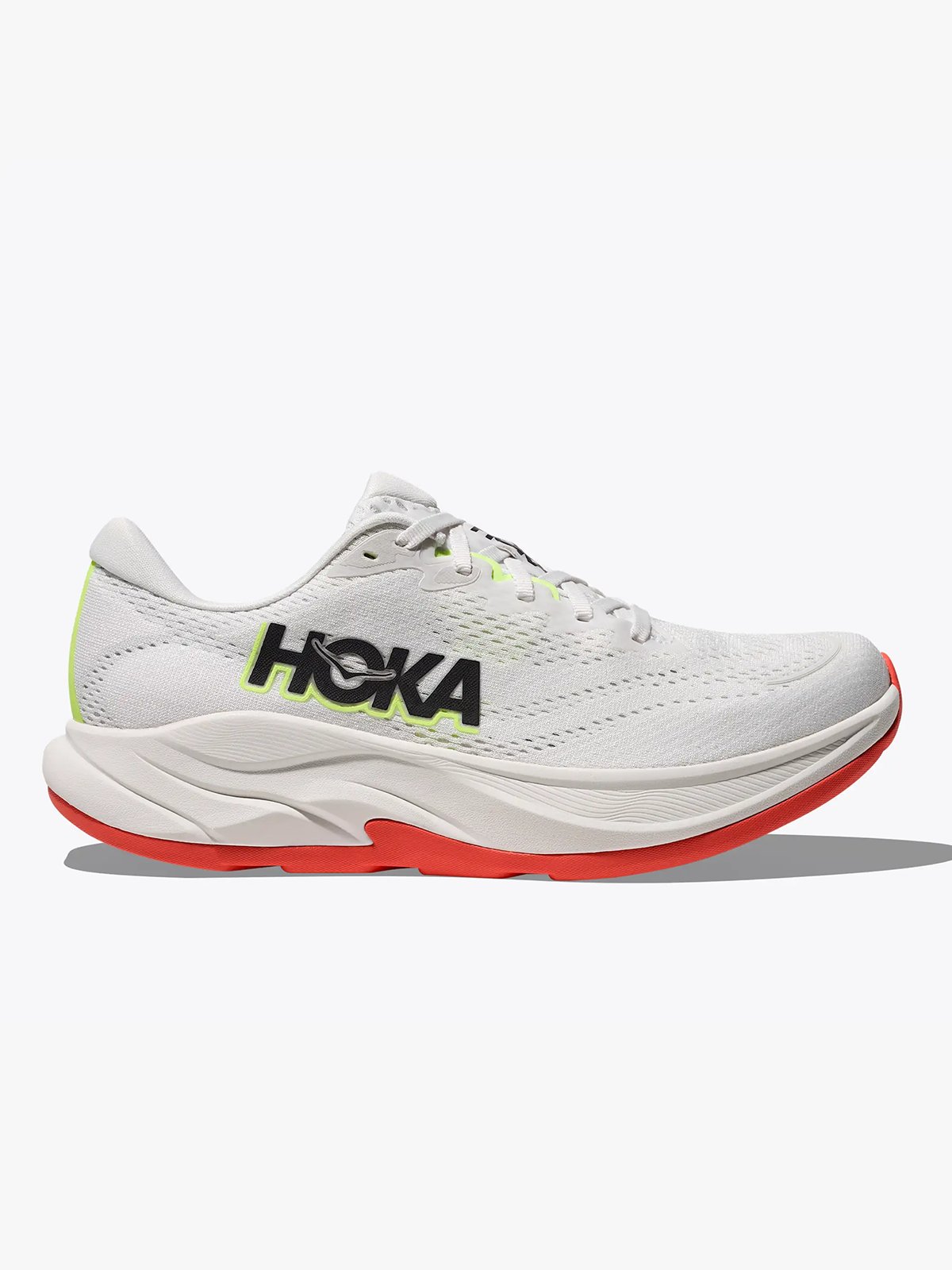 Hoka Rincon 4 Frost / Neon Yuzu