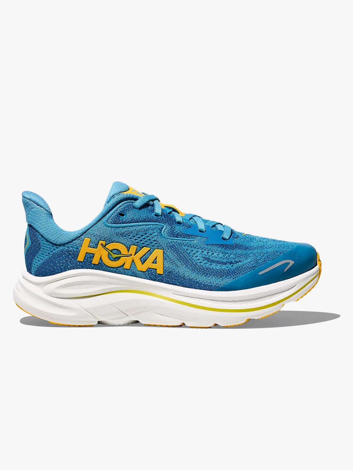 Hoka Clifton 10 Alpine Blue / Foggy Night