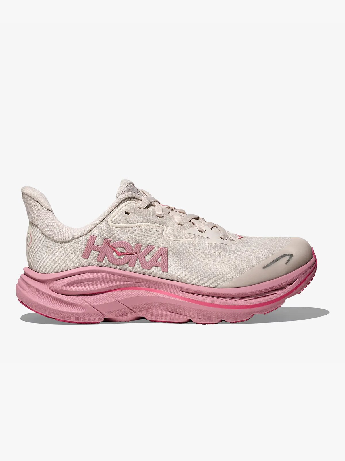 Hoka Clifton 10 Rose Cream / Dried Rose