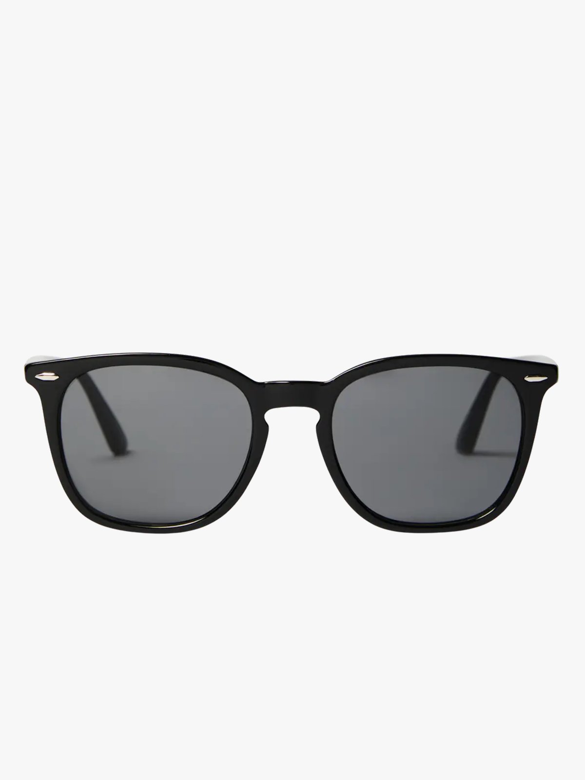 Selected Homme Asher Sunglasses Black