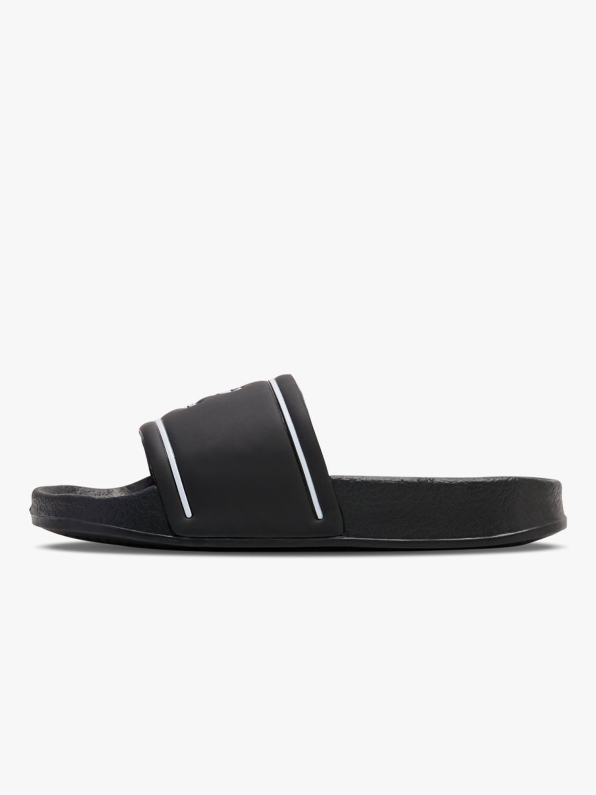 Hummel Pool Slide Junior Black