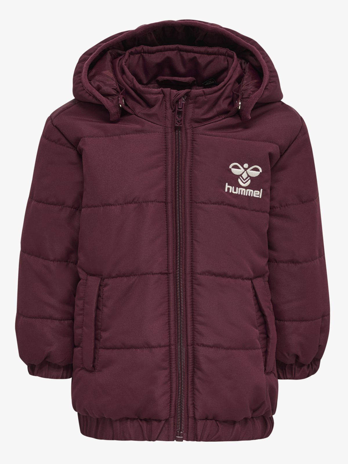 Hummel Vibe Jacket Windsor Wine