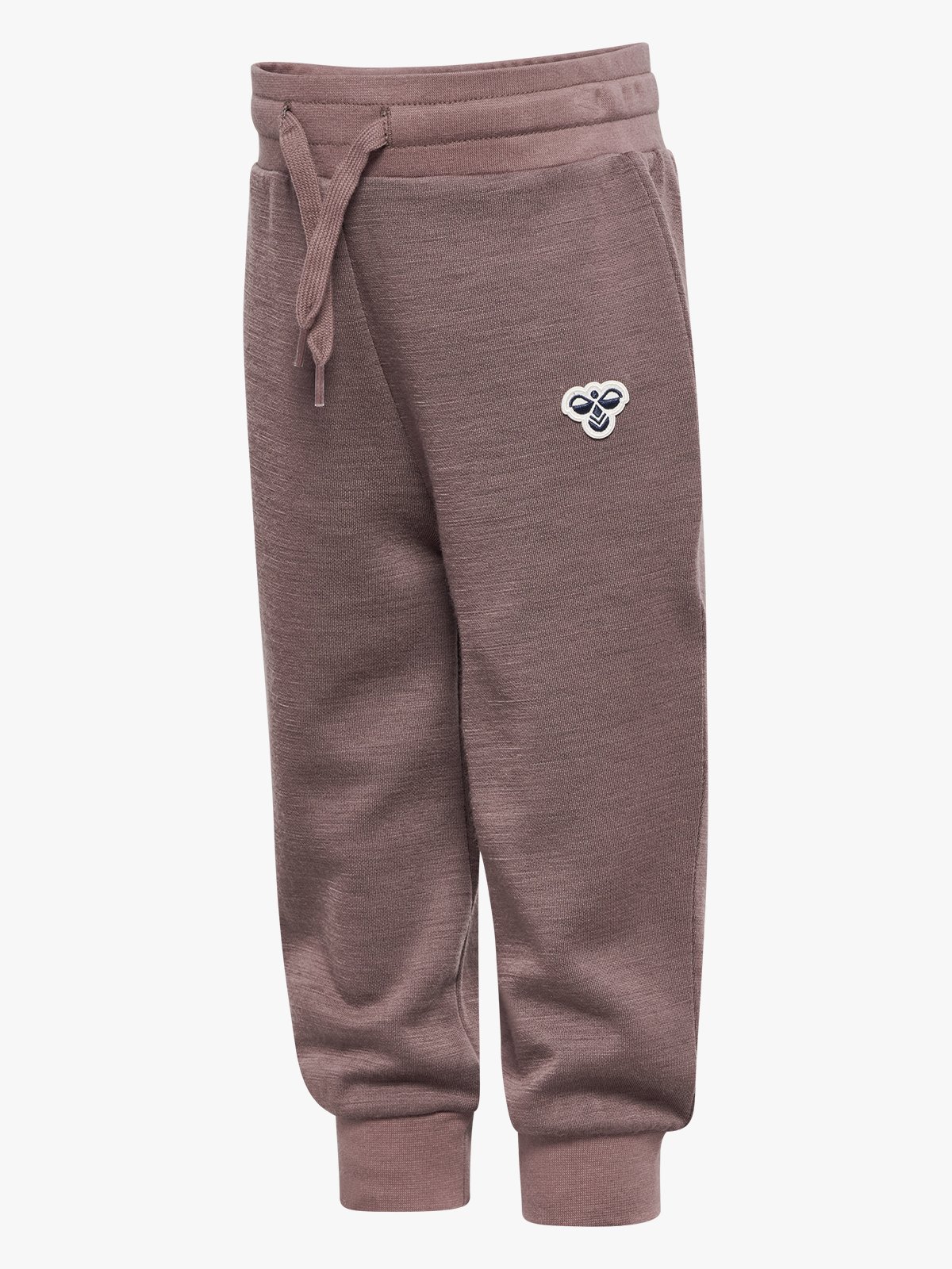 Hummel Mini Wool Pants Bee Twilight Mauve