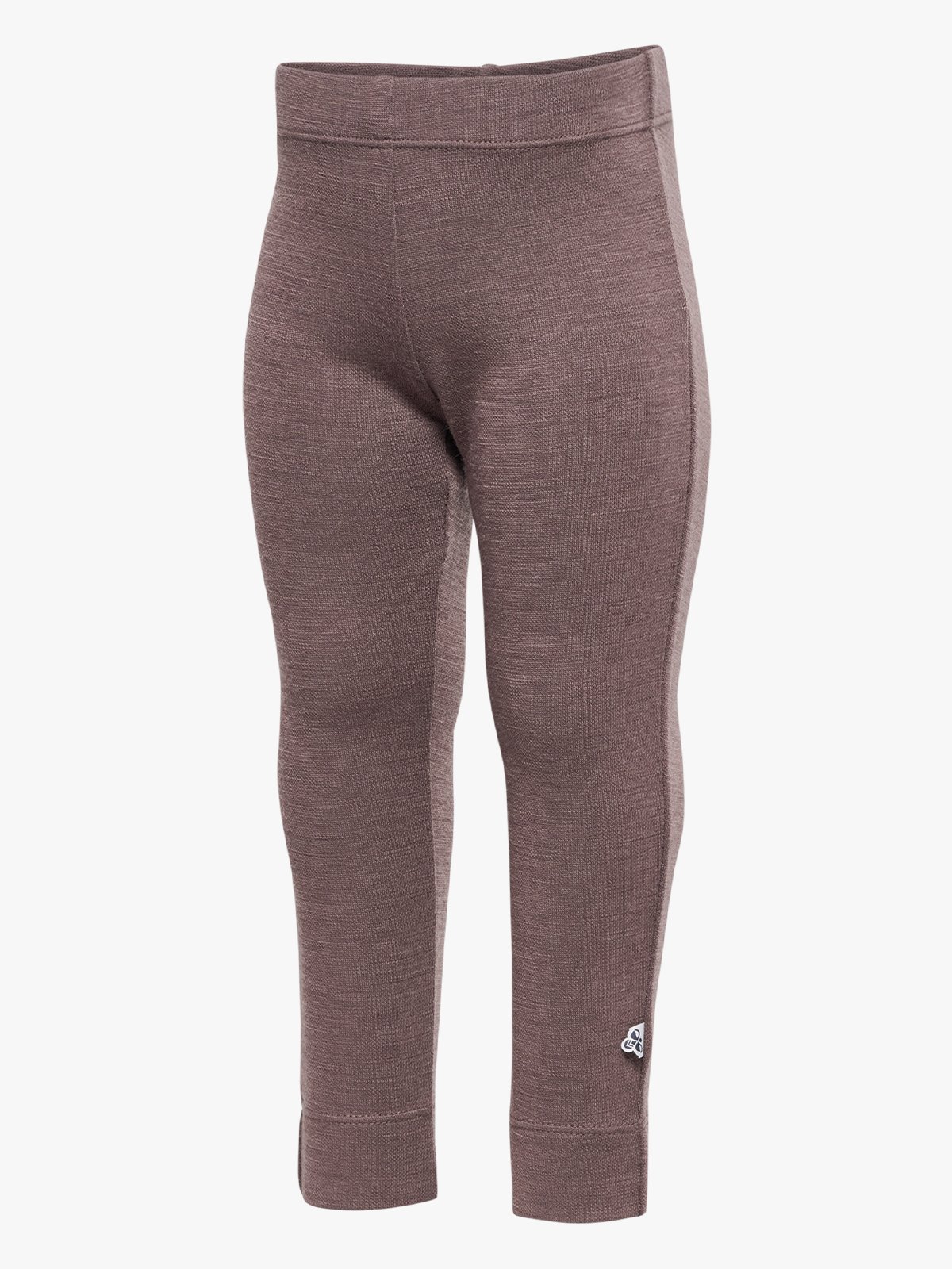 Hummel Mini Wool Tights Twilight Mauve