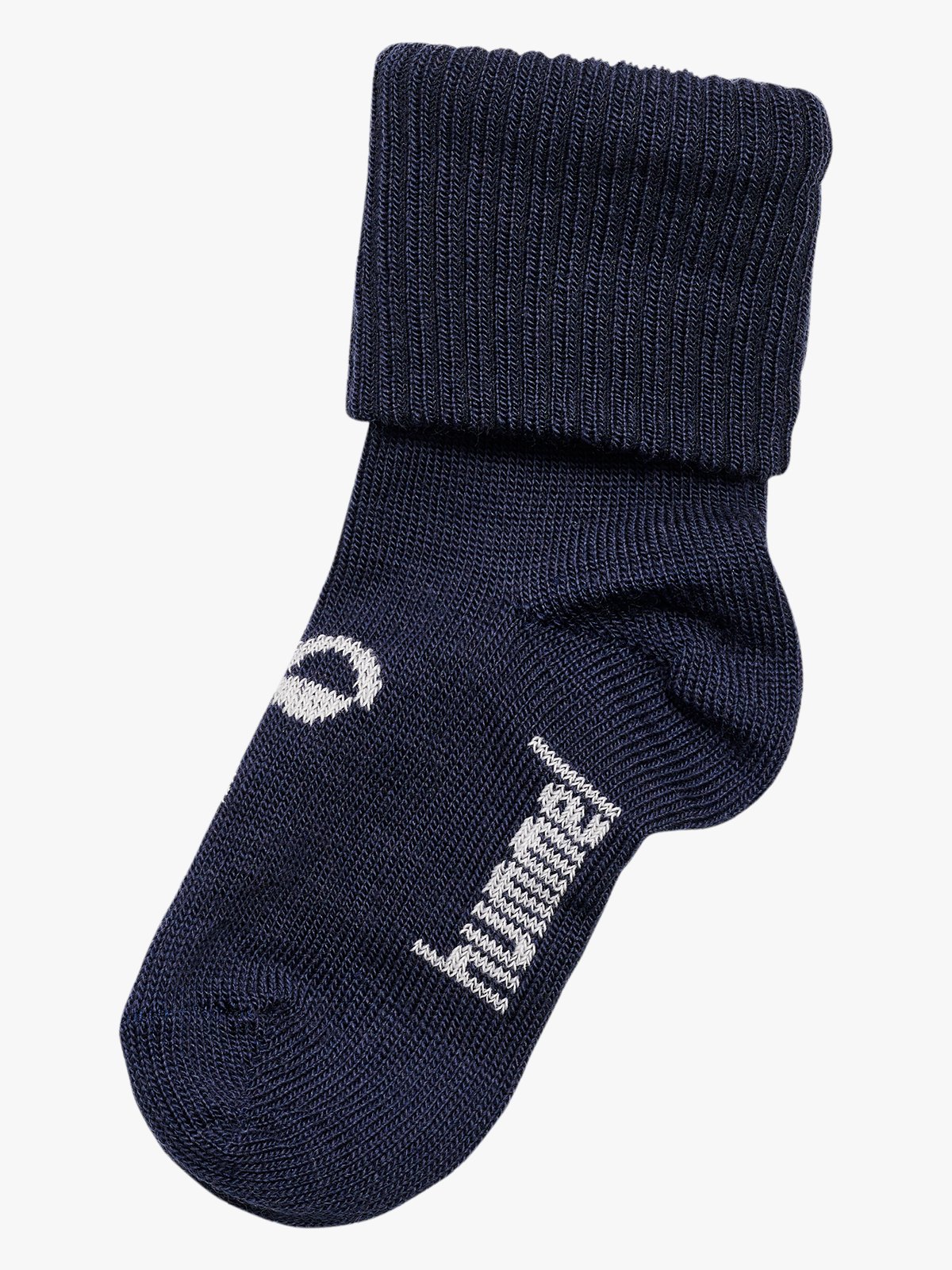 Hummel Mini Wool Socks DRESS BLUES