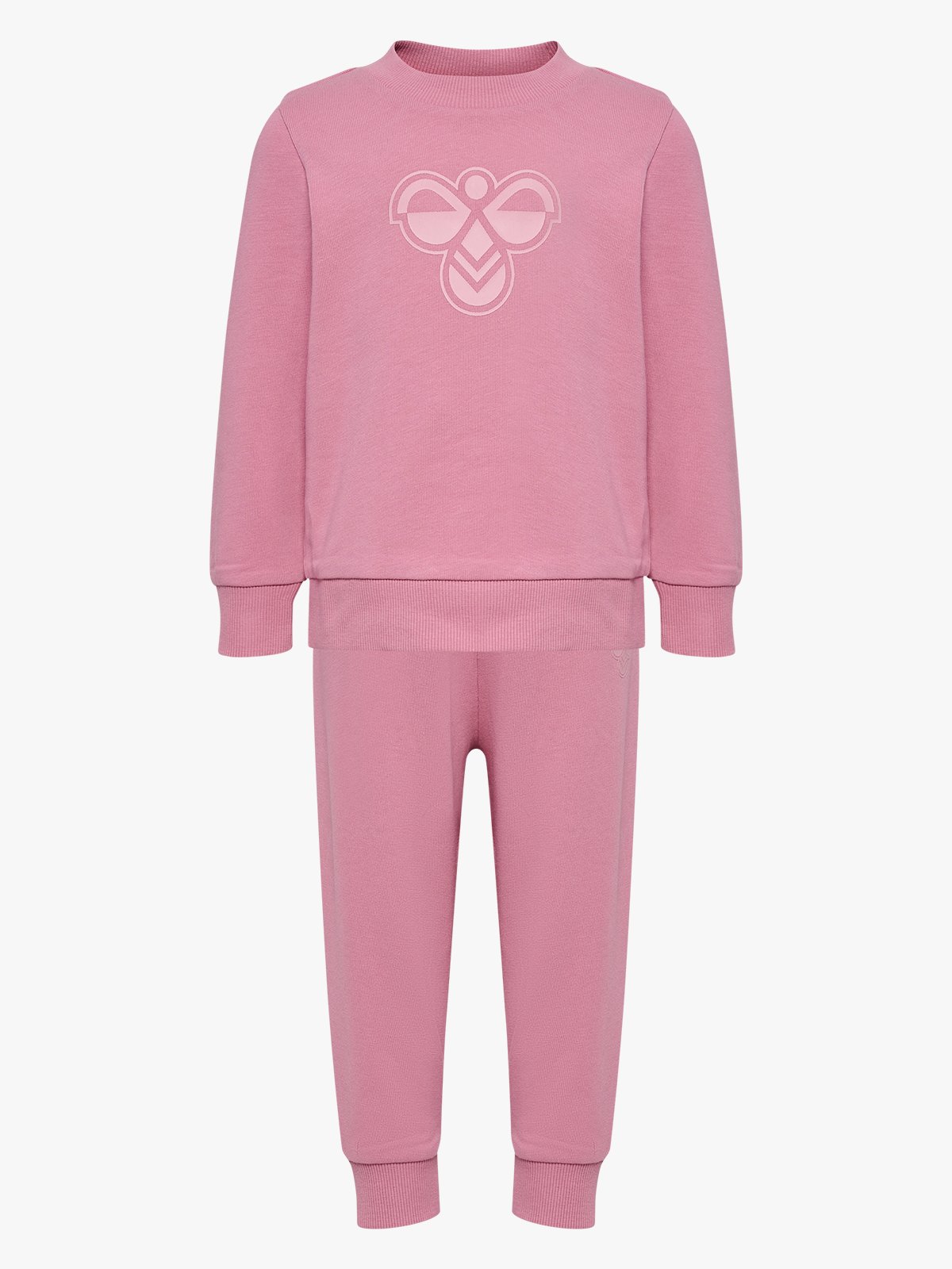 Hummel Mini Jersey Crewsuit Bee Polignac