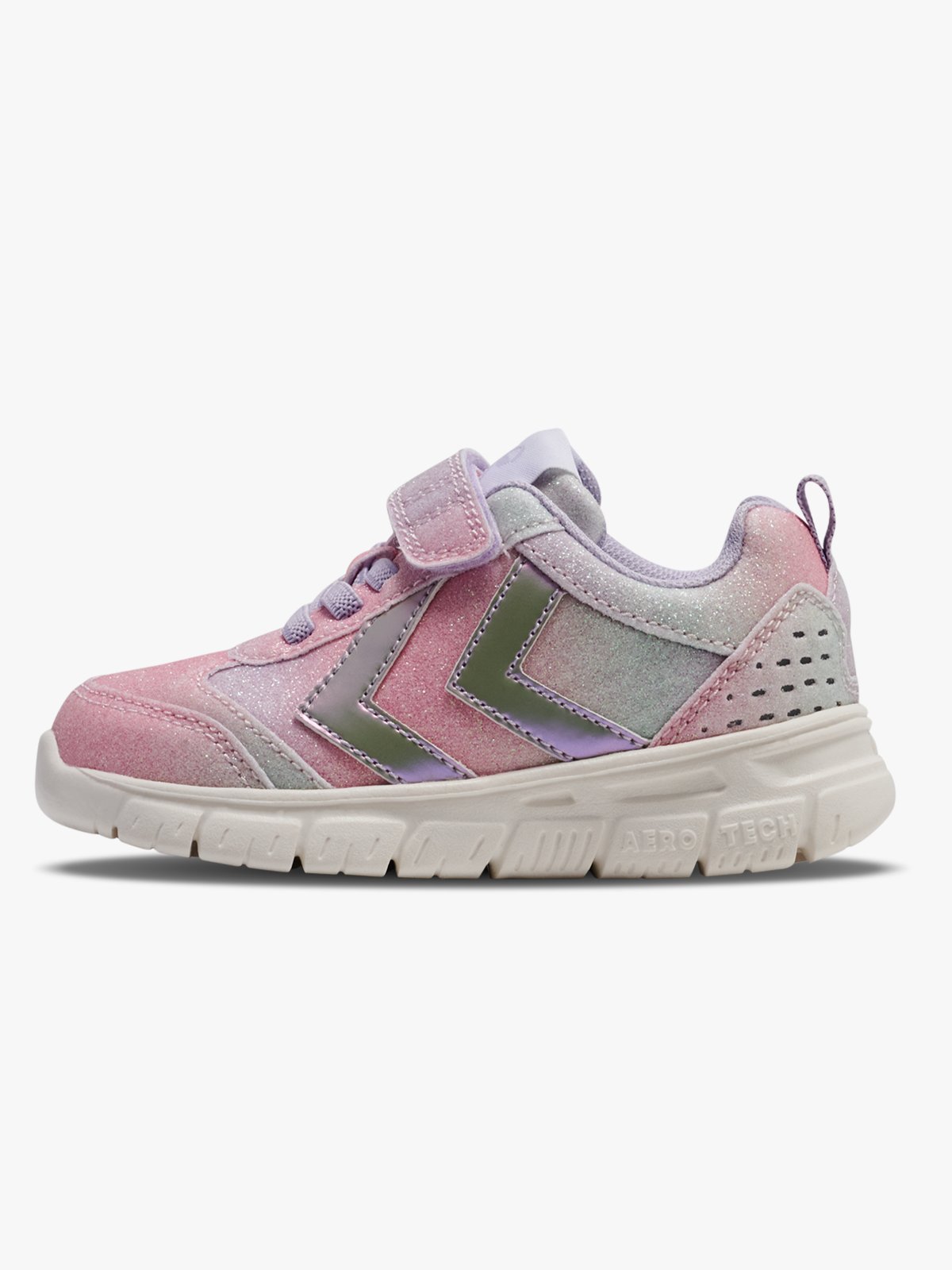 Hummel Crosslite Infant Multi Color Pink